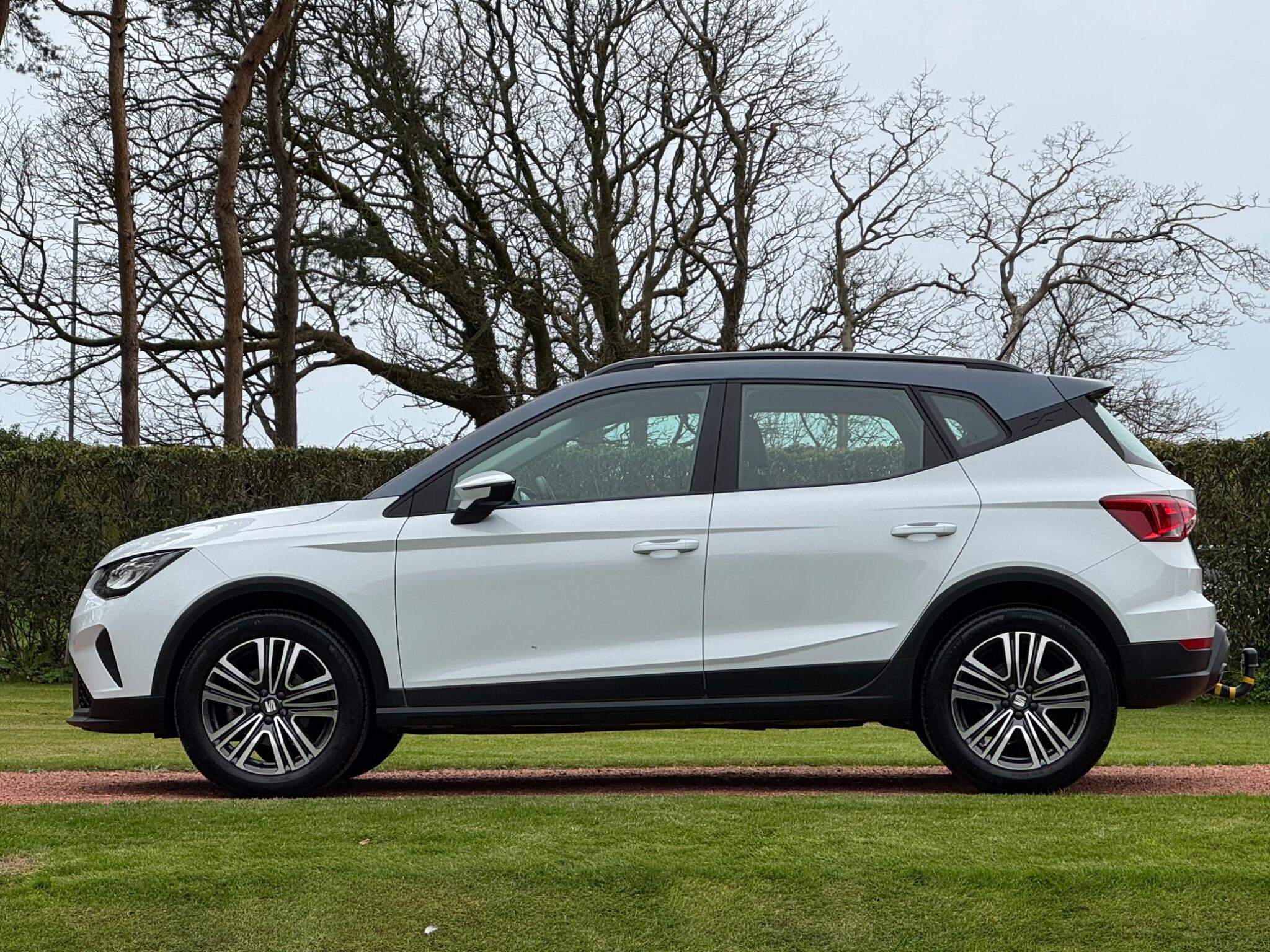 Seat Arona view 13