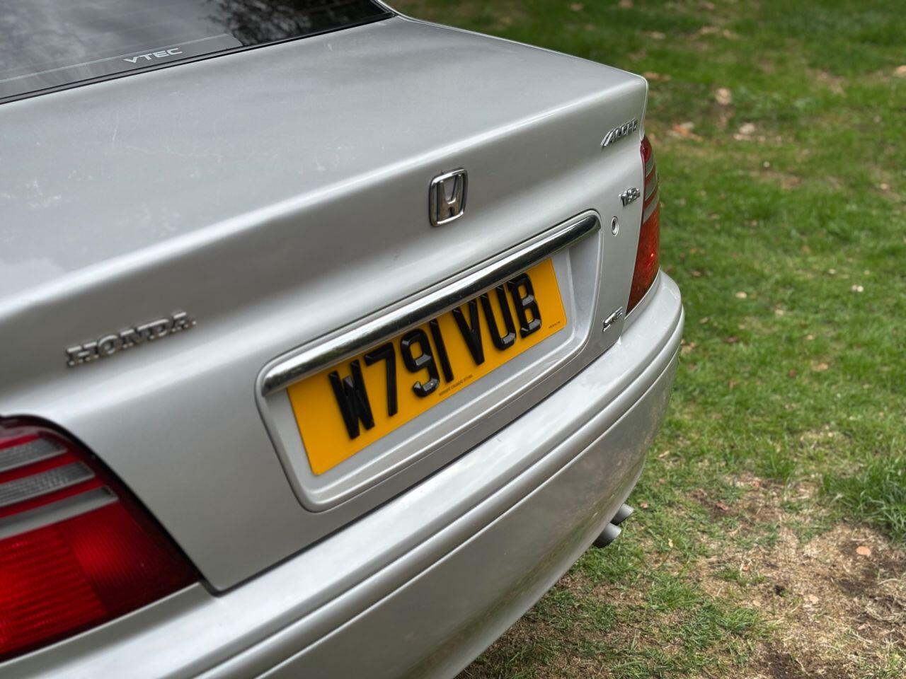 Honda Accord view 11