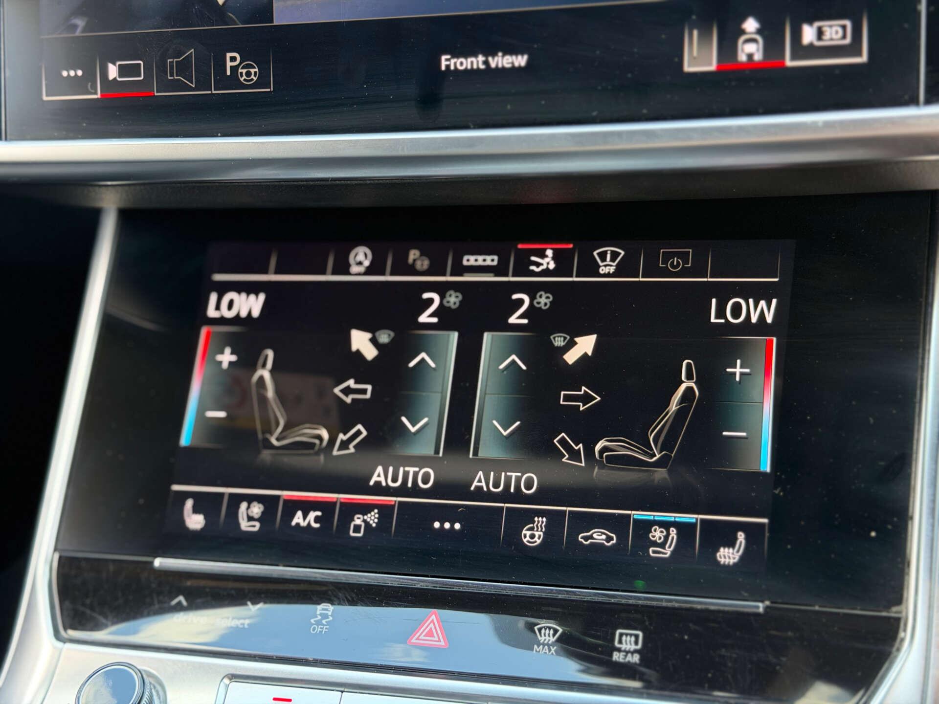 Audi RS7 view 17