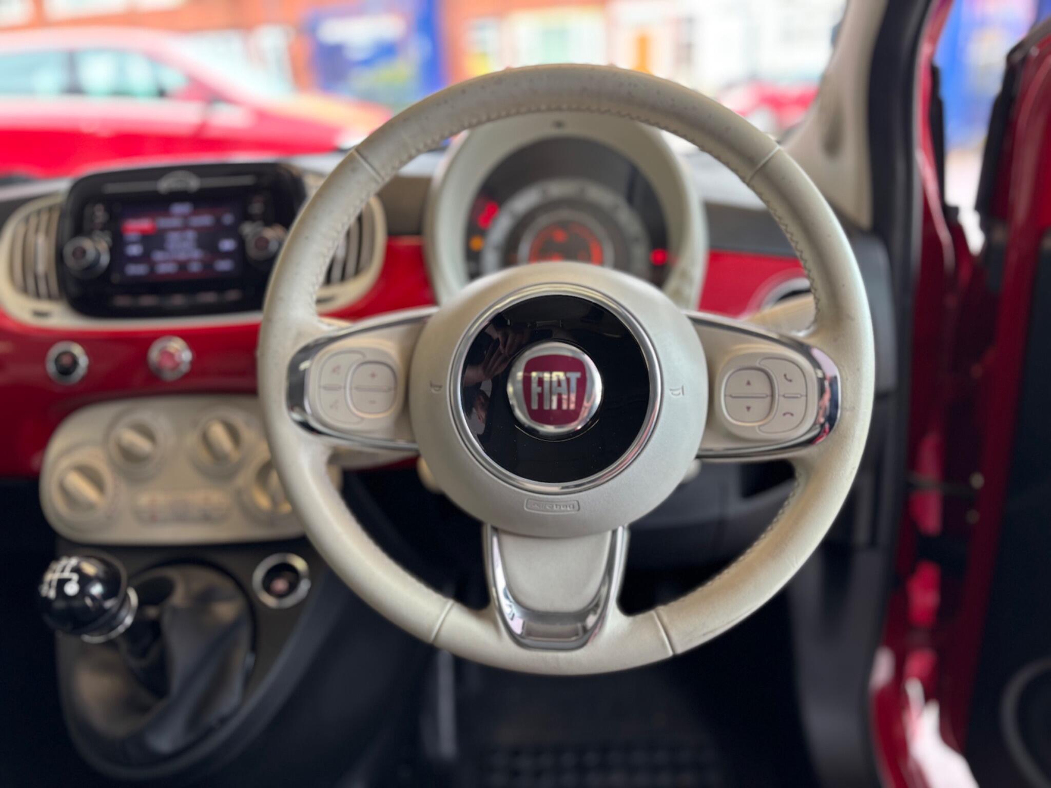 Fiat 500 view 12