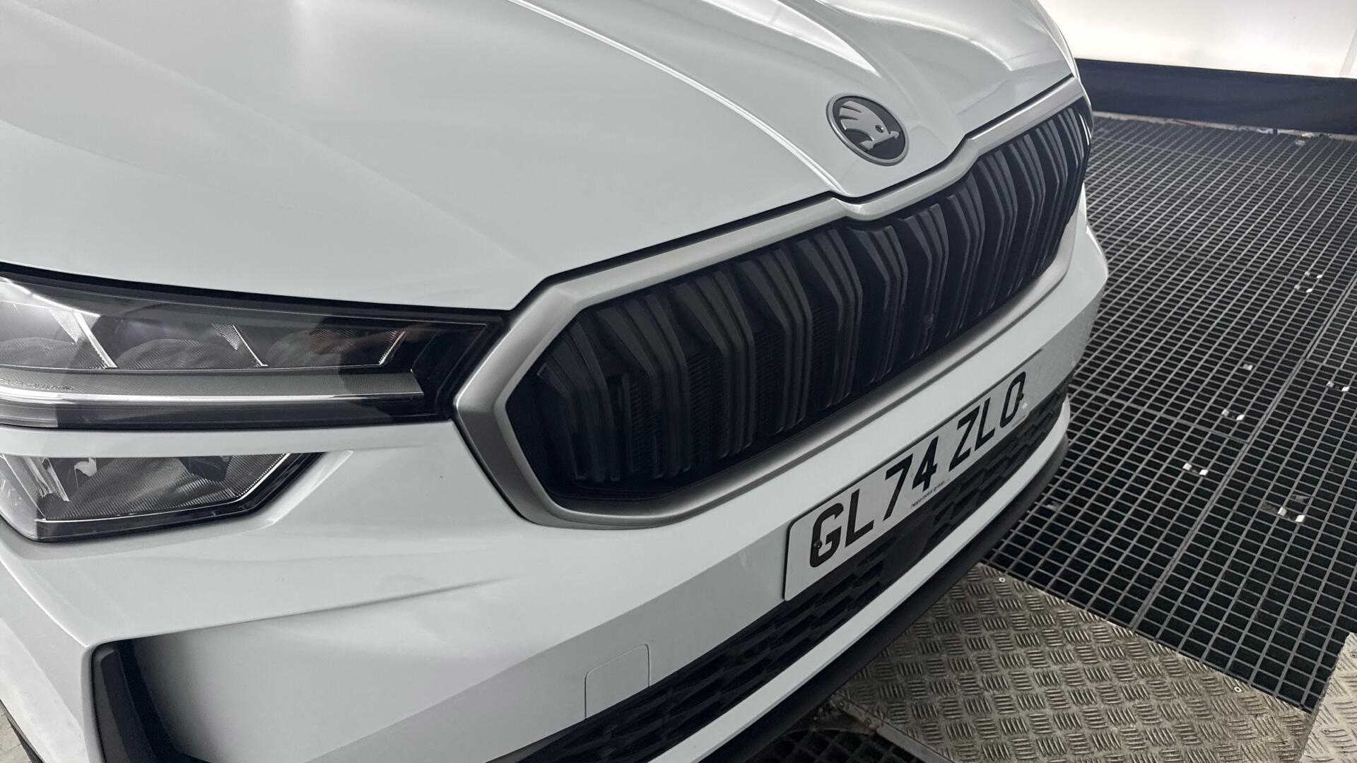 Skoda Kodiaq view 26