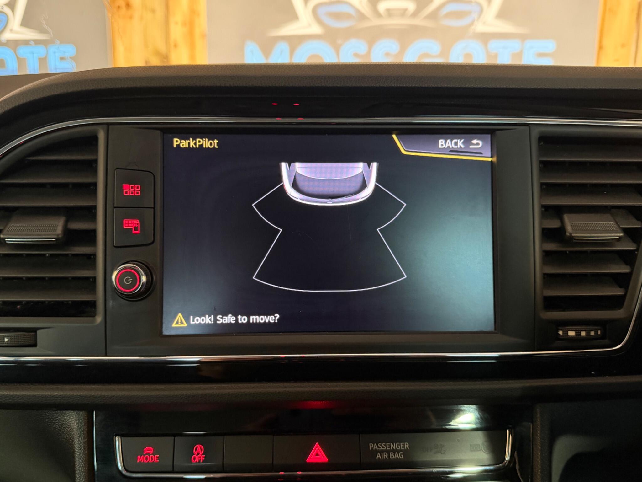 Seat Leon view 22