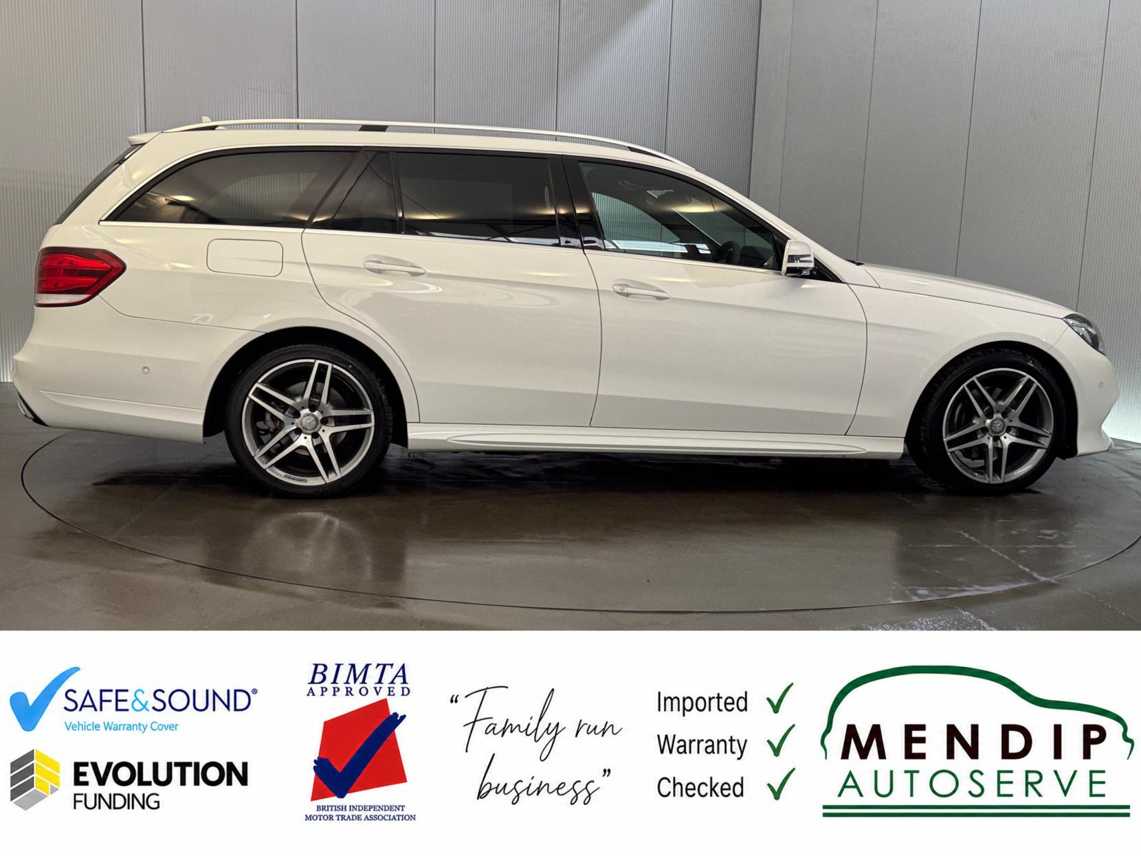 Mercedes-Benz E Class view 32