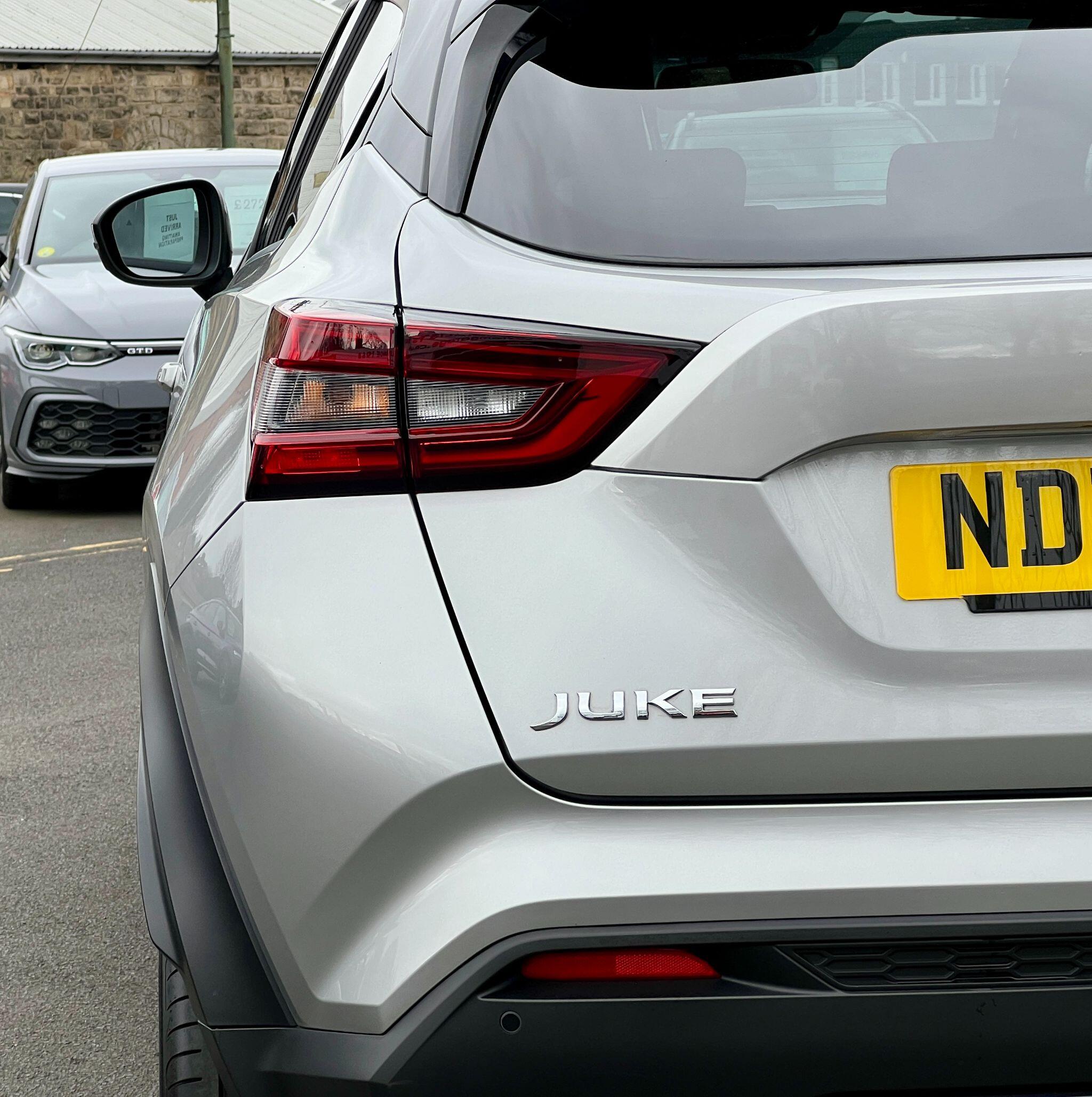Nissan Juke view 13