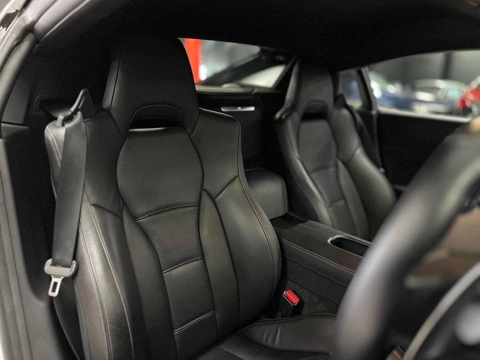 Honda NSX view 4