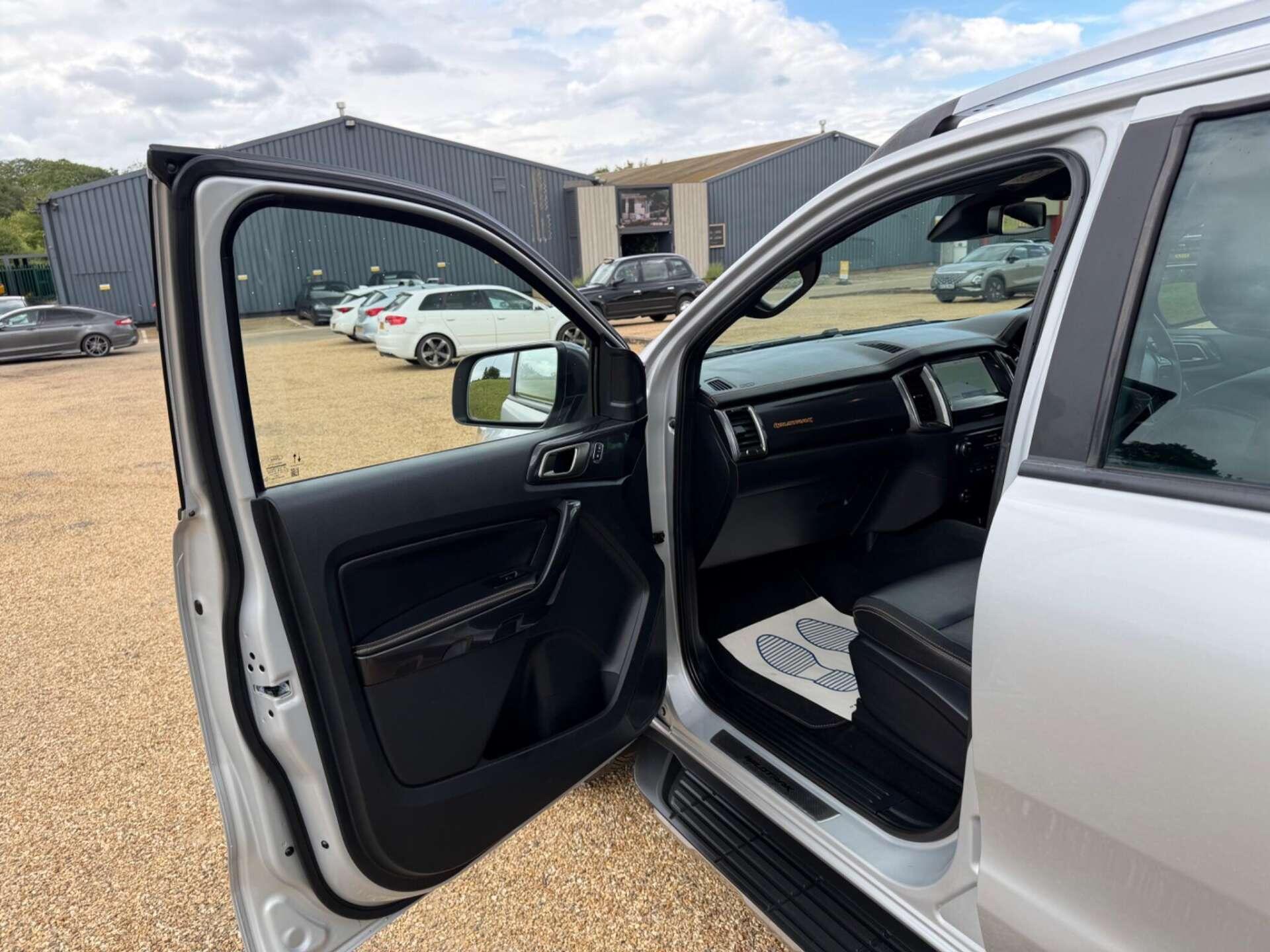 Ford Ranger view 23