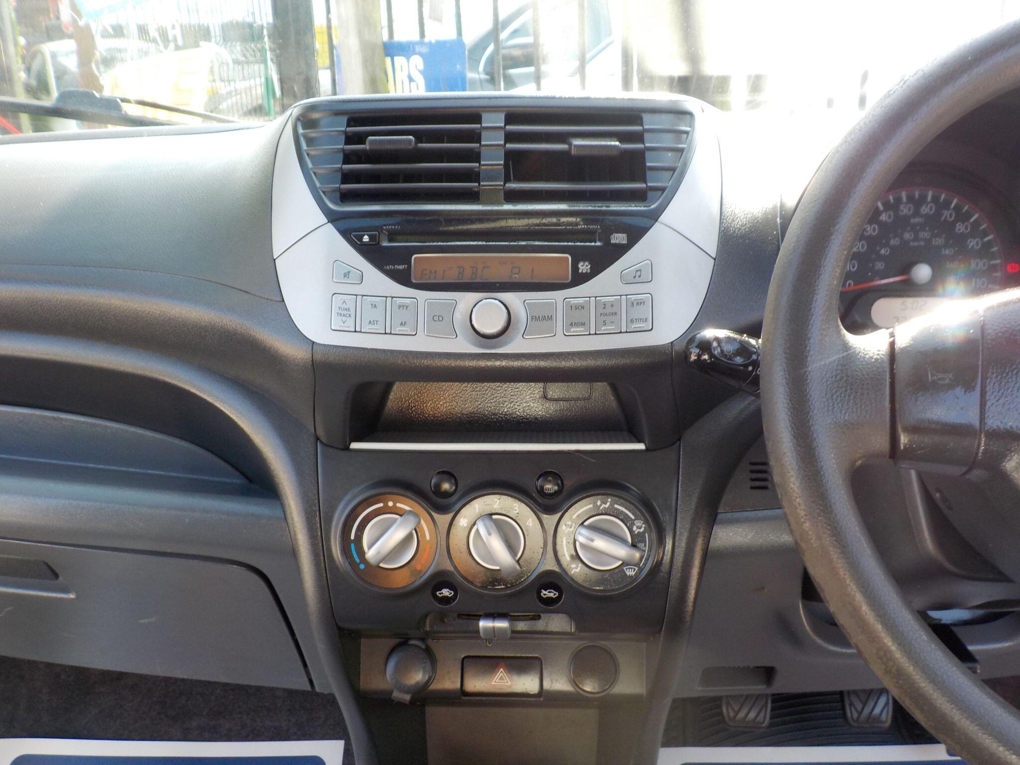 Suzuki Alto 1.0 12V SZ Euro 5 5dr