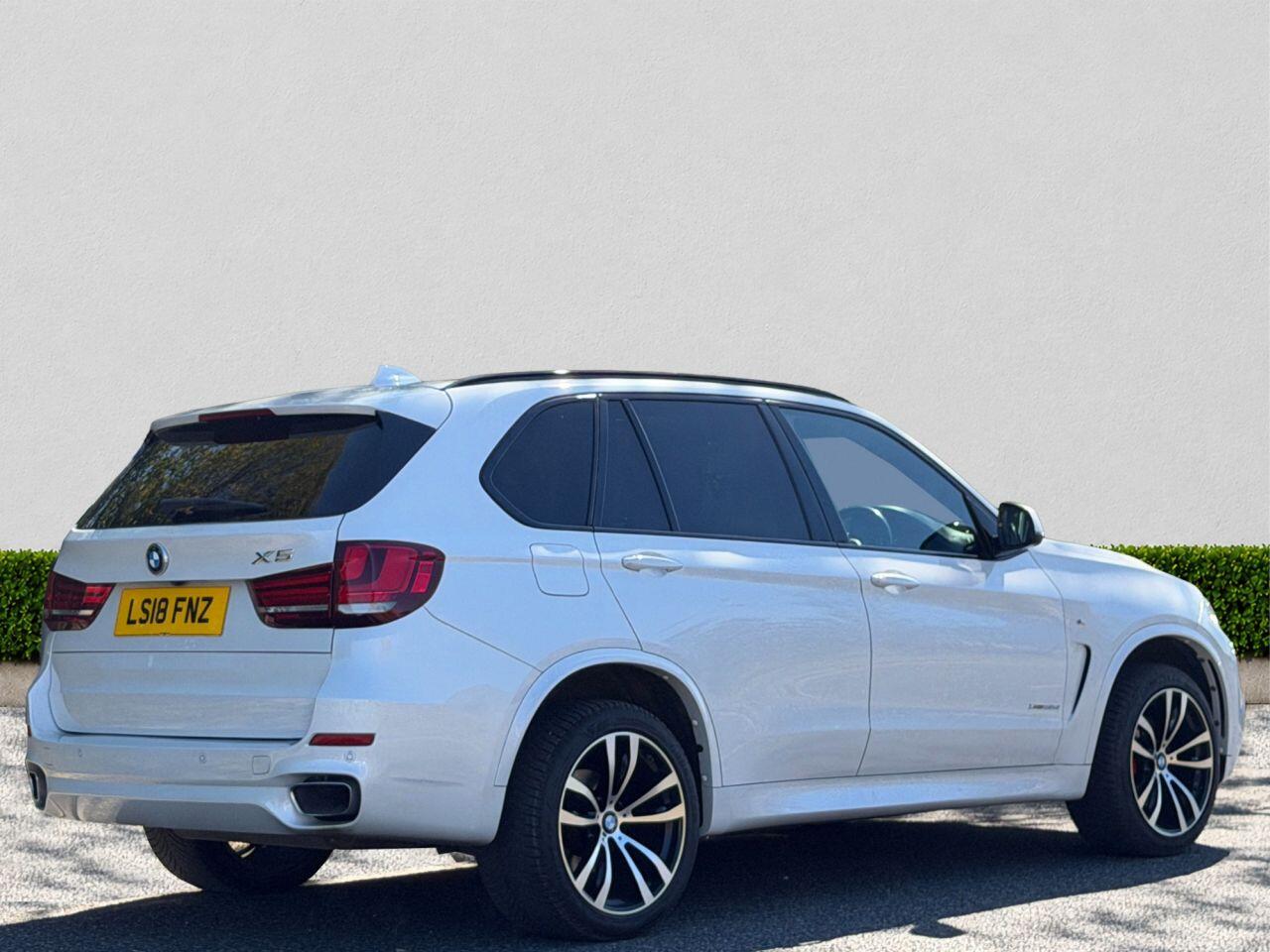 BMW X5 X5 view 7