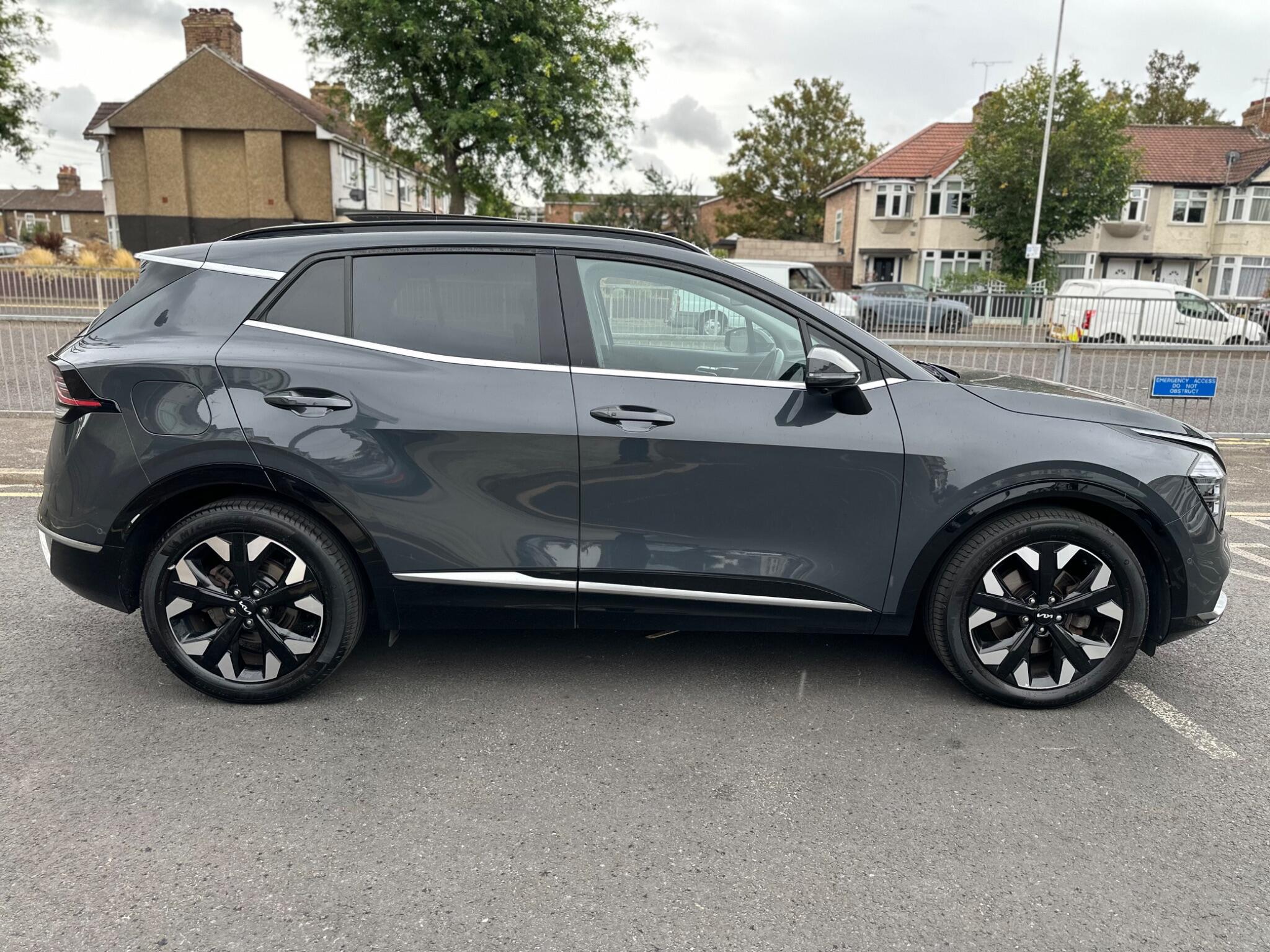 Kia Sportage view 9