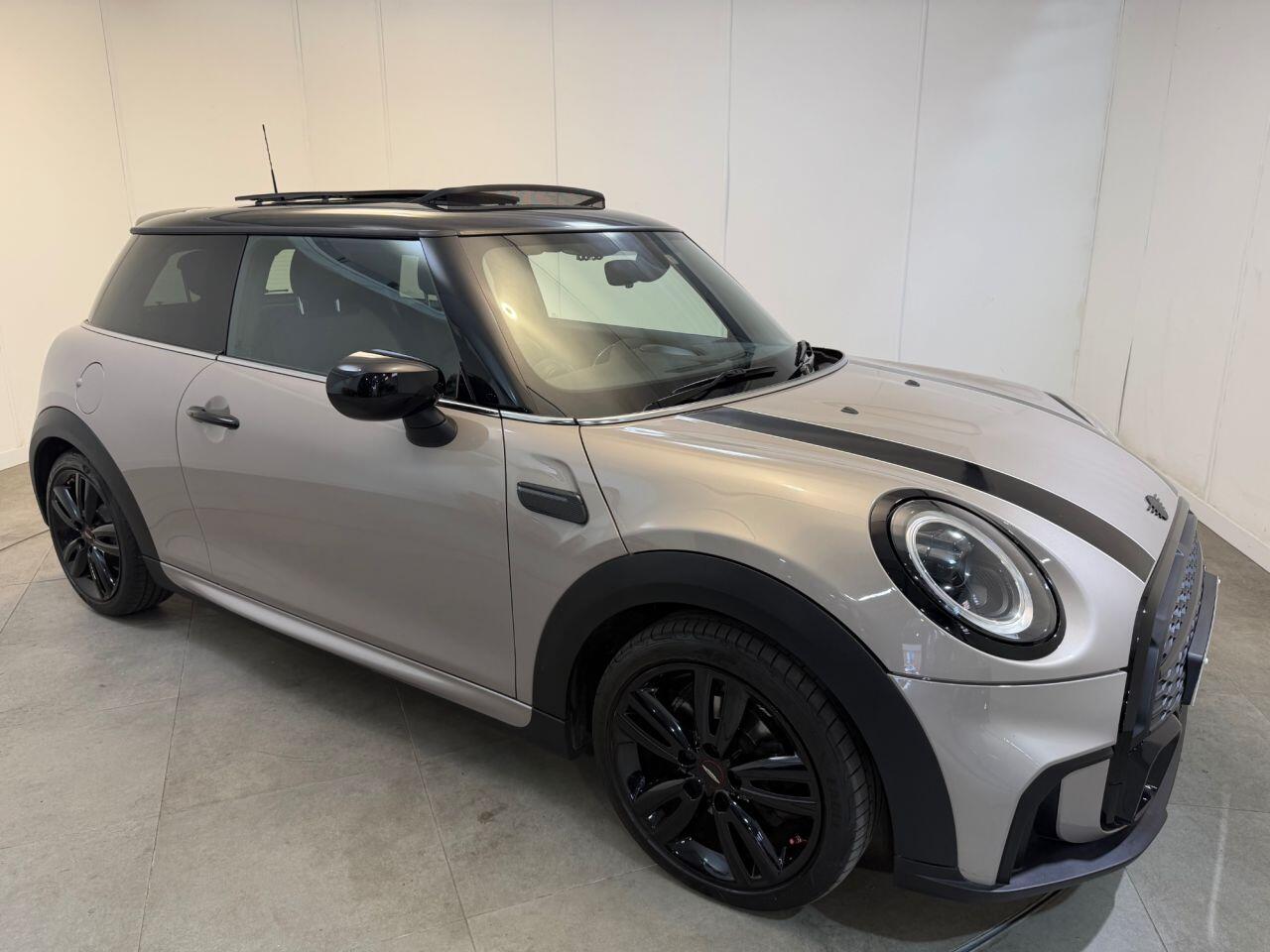 Mini Cooper view 62