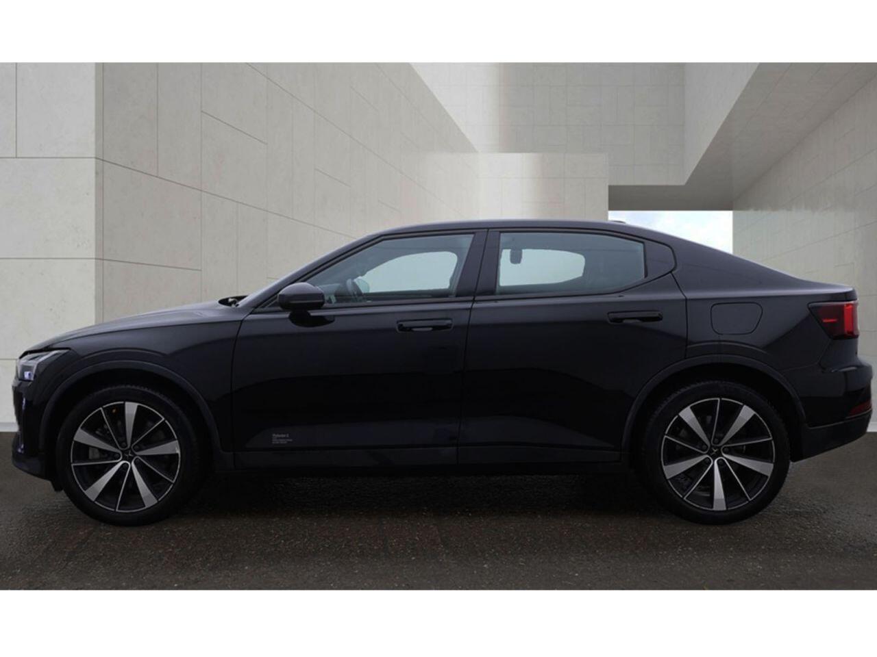 Polestar 2 view 5