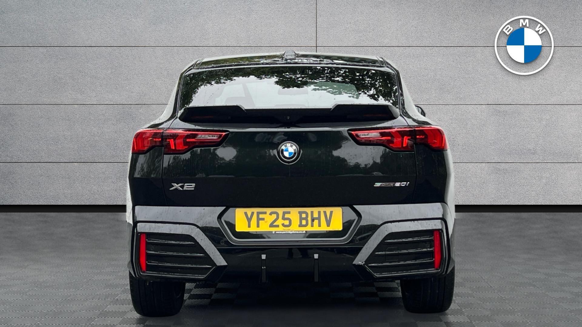 BMW X2 view 15