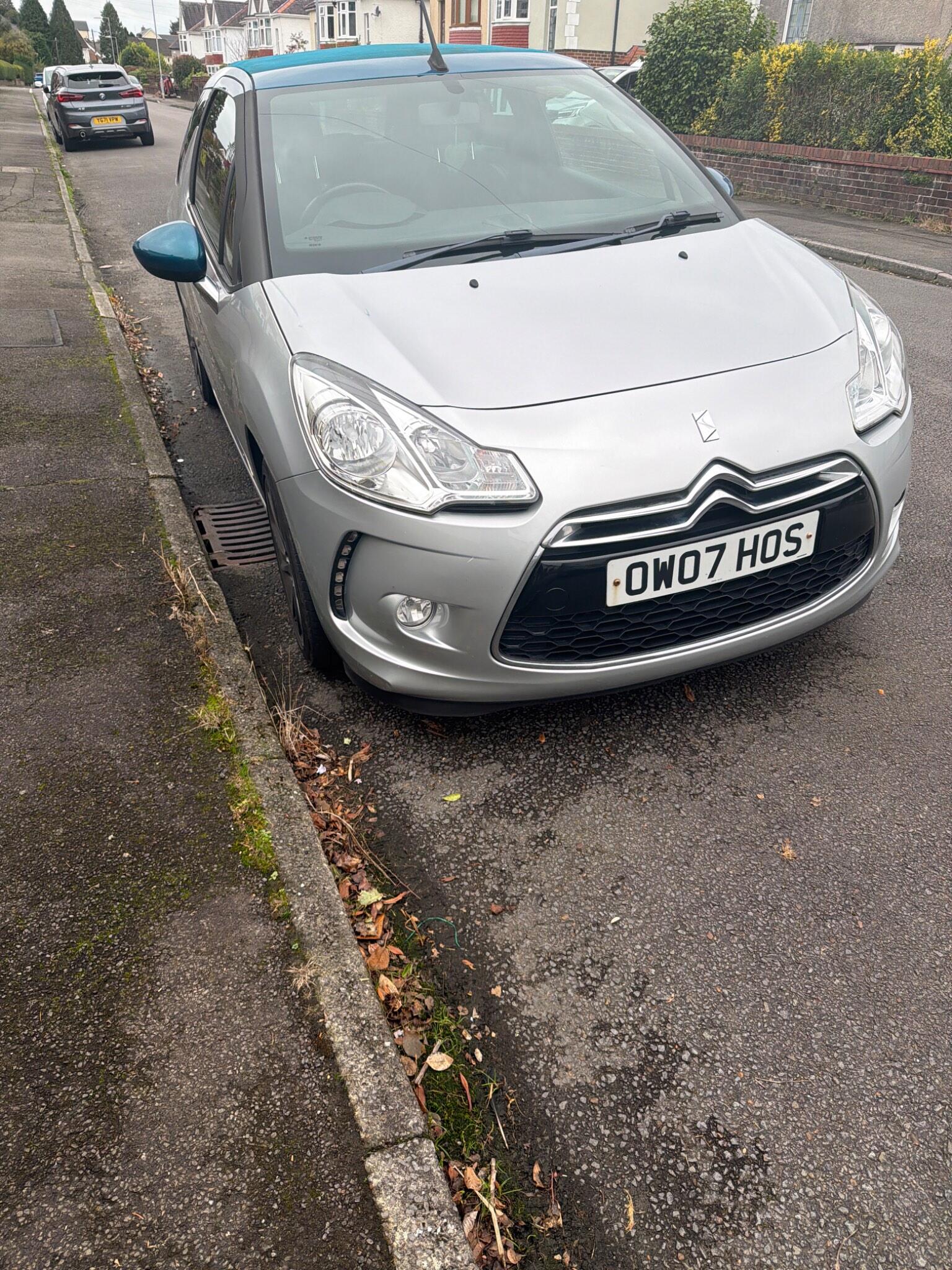 DS AUTOMOBILES DS 3 CABRIO