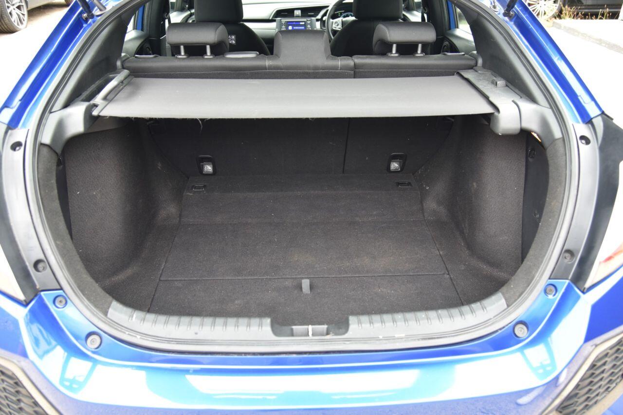 Honda Civic view 40