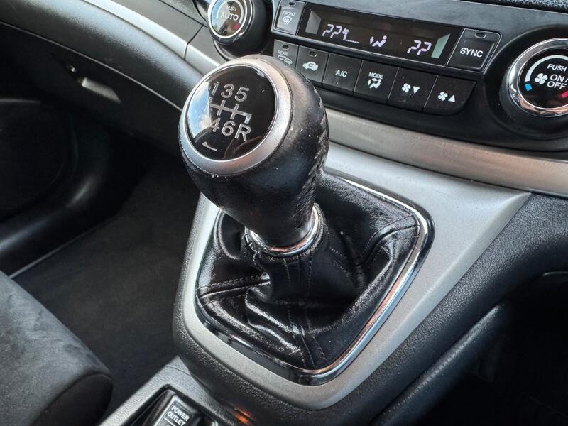 Honda CR-V view 27