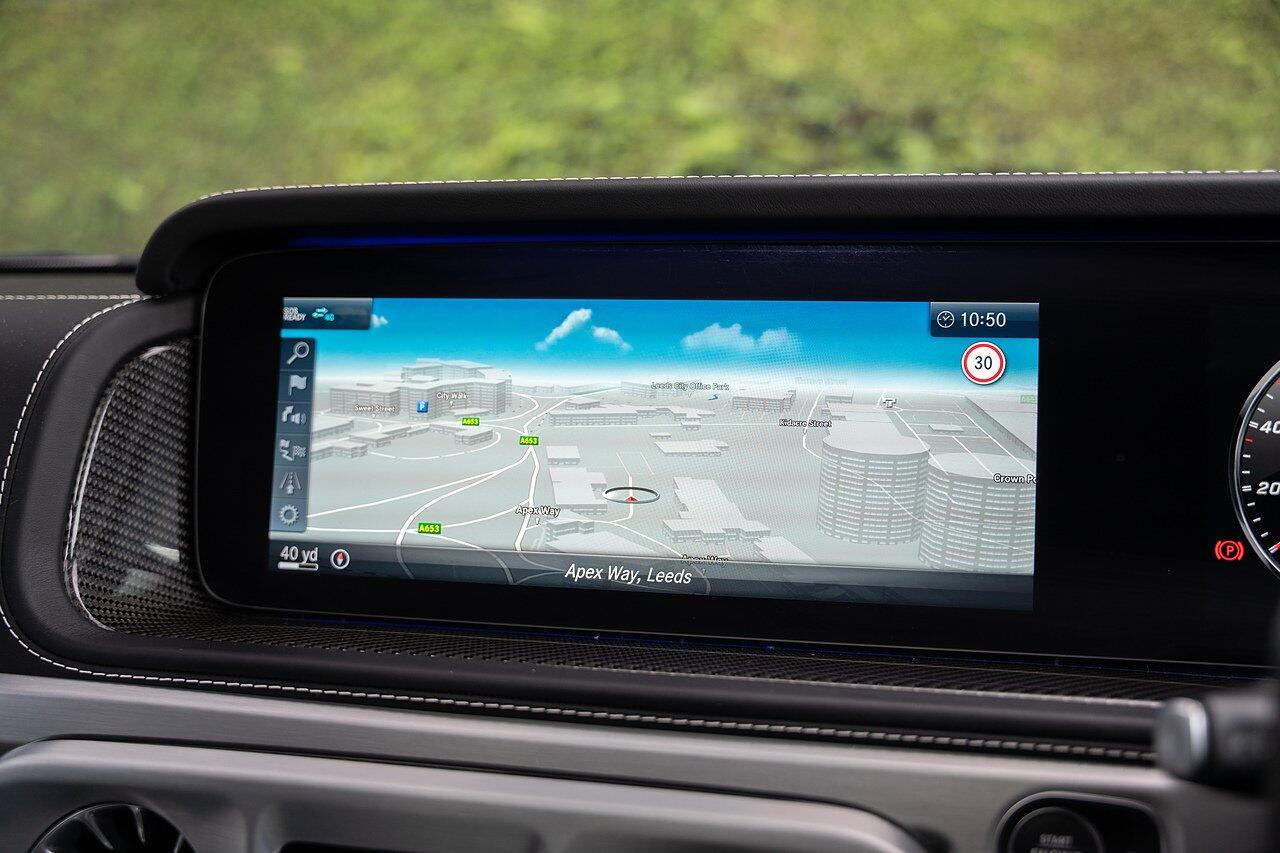 Mercedes-Benz G-Class view 52