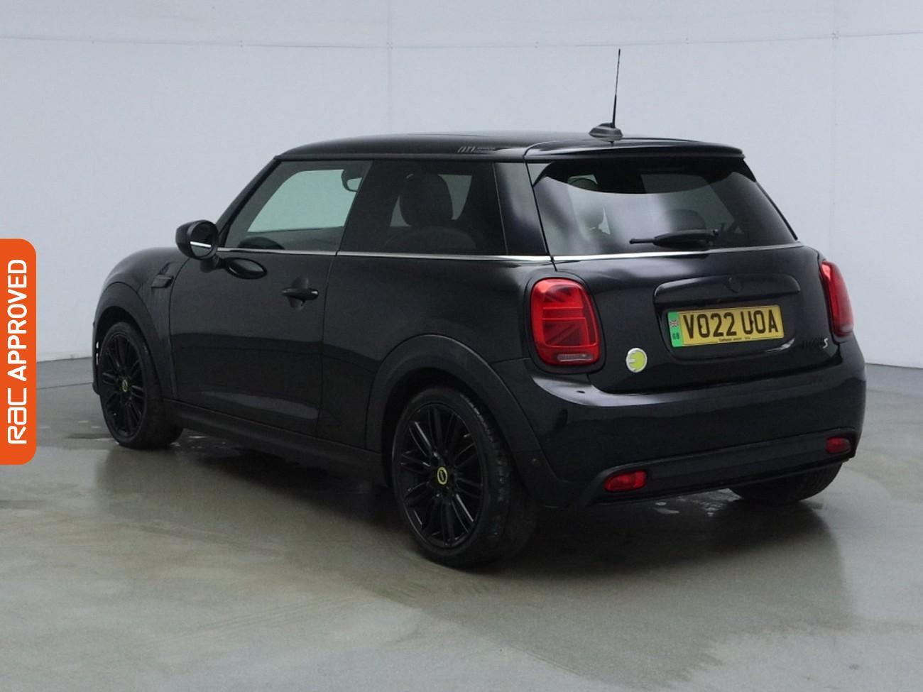 MINI Hatch view 5