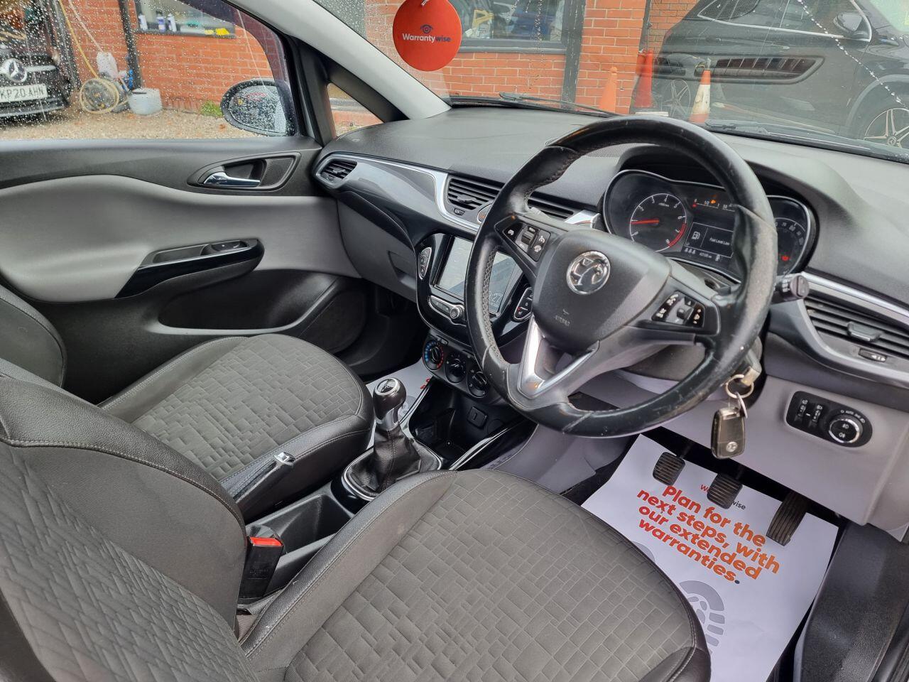 Vauxhall Corsa view 13