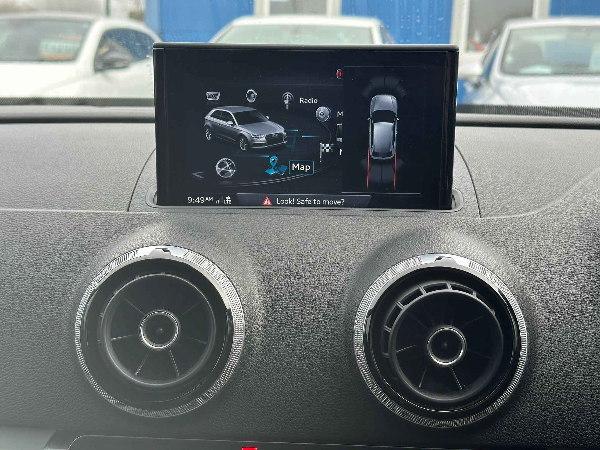 Audi S3 view 12
