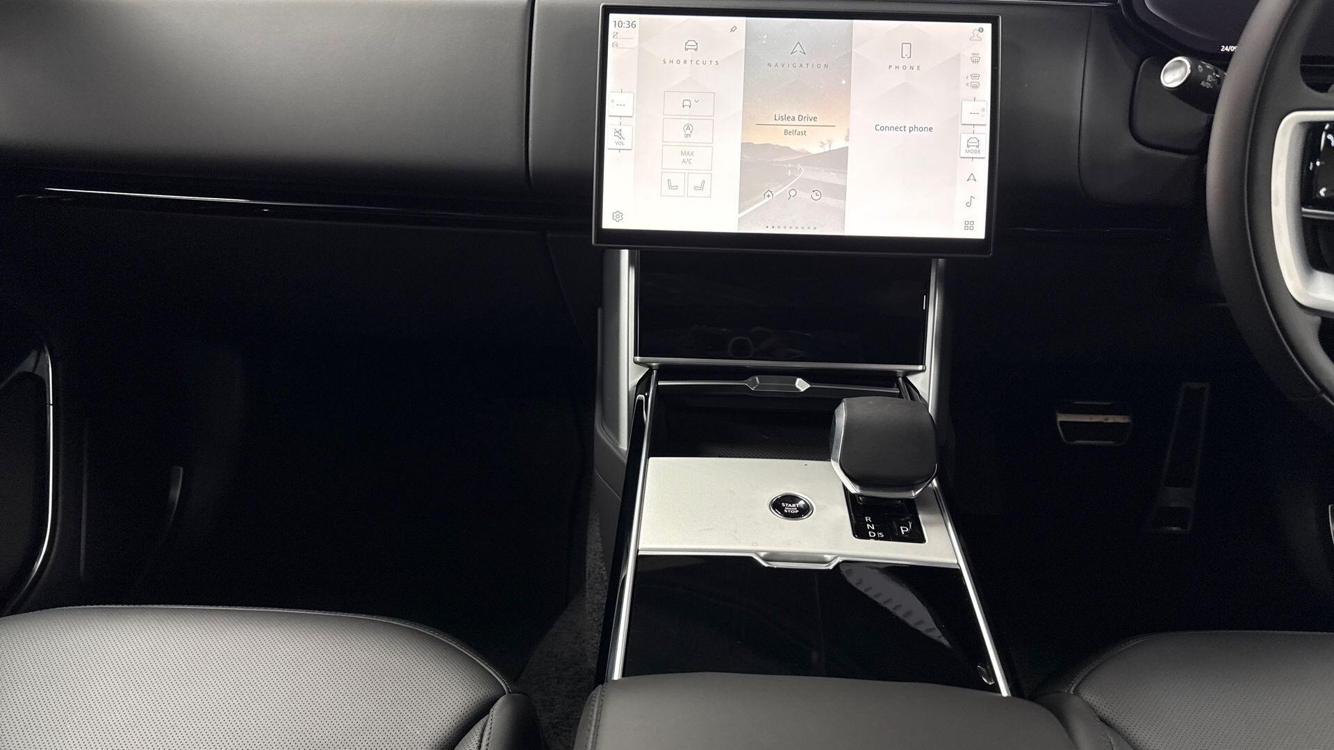 Land Rover Range Rover view 14