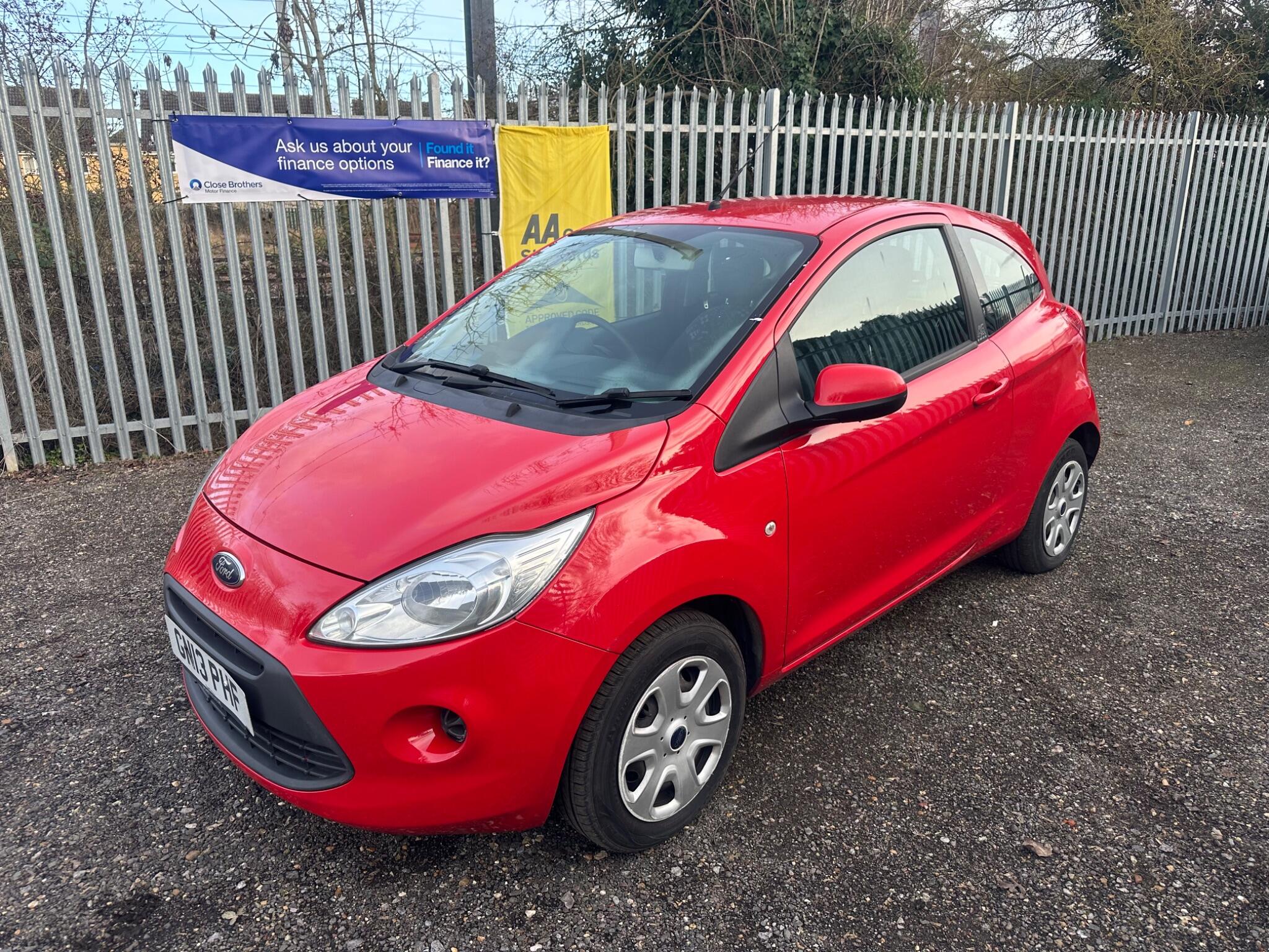 2013 Ford Ka image 3