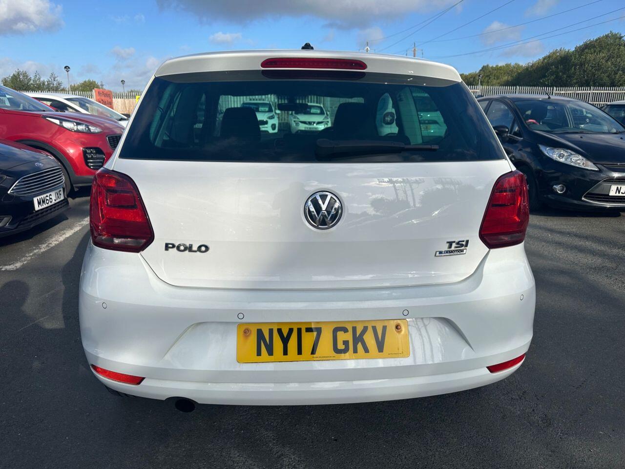 Volkswagen Polo view 23
