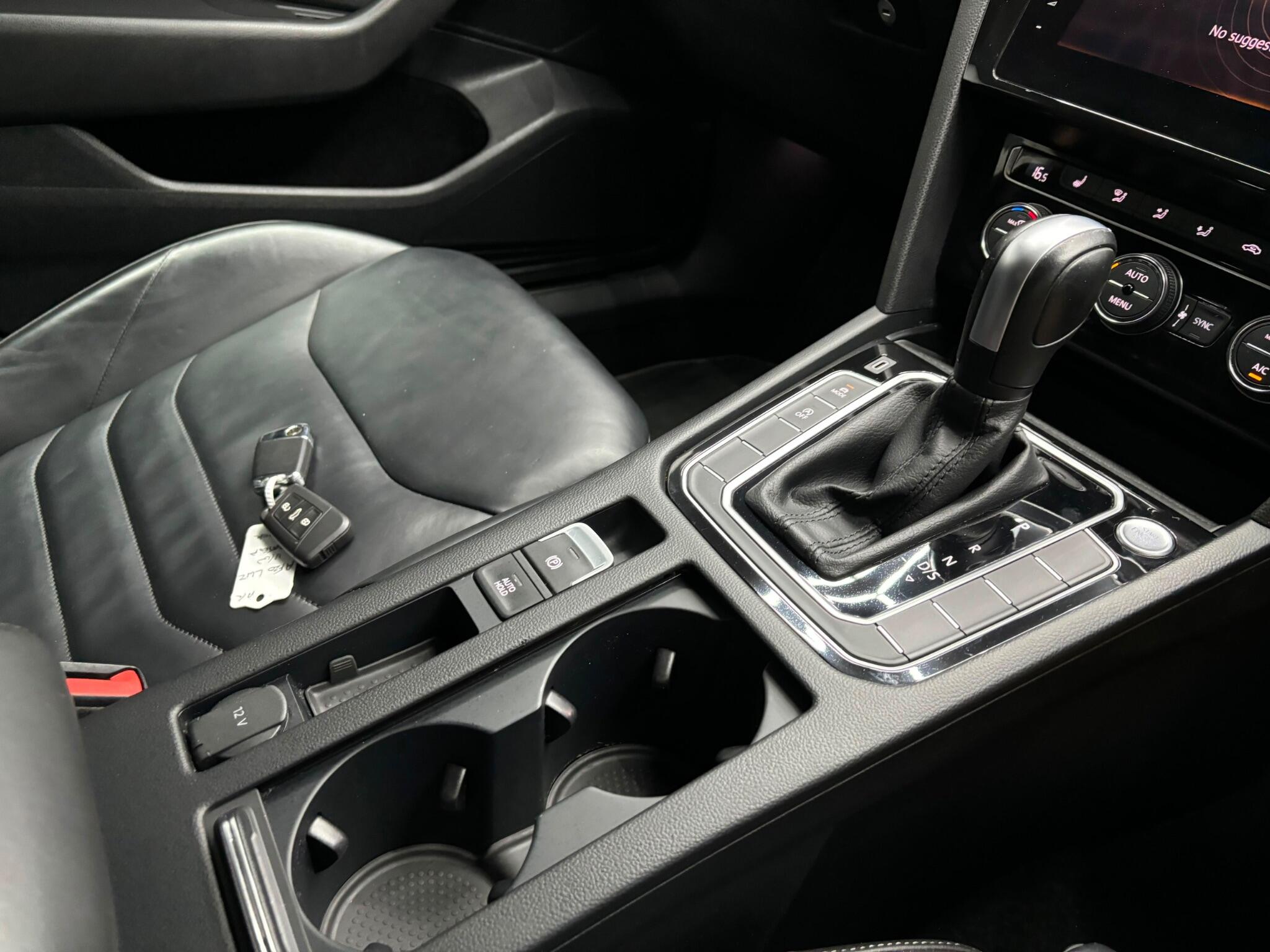 Volkswagen Arteon view 9