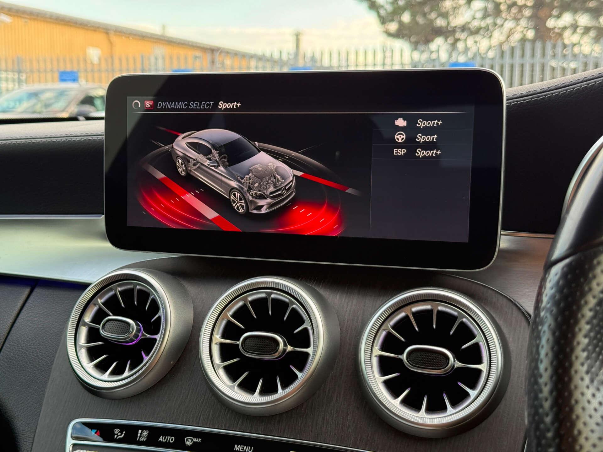 Mercedes-Benz C Class view 69
