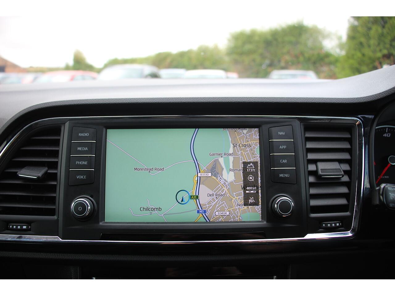 Seat Ateca view 23