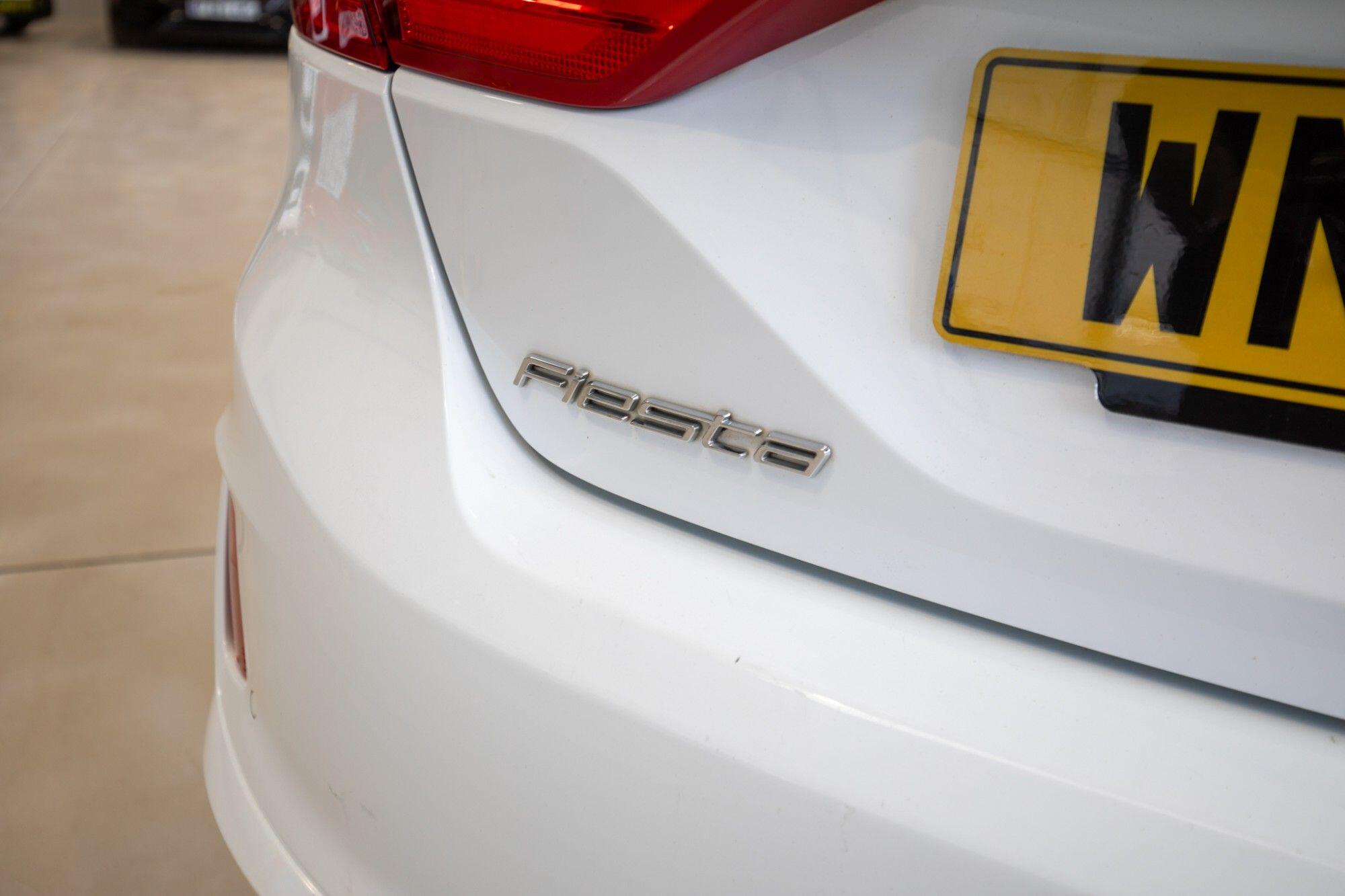 Ford Fiesta view 7