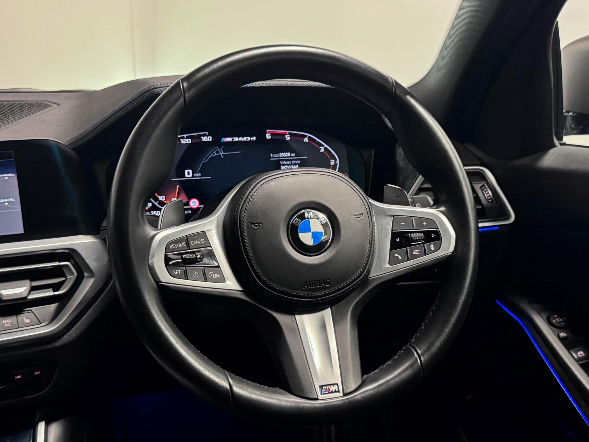 BMW 3 Series view 29