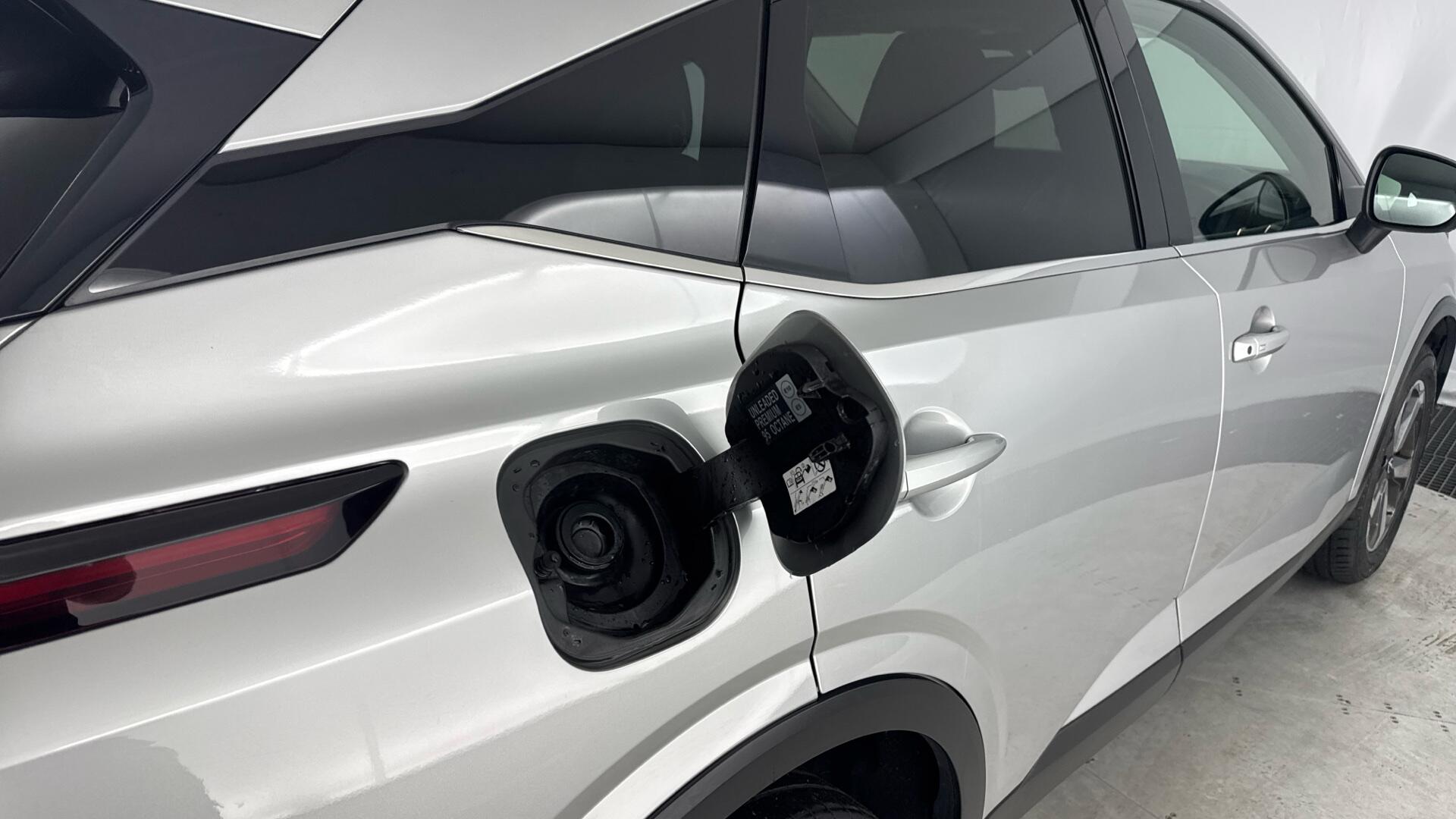 Nissan Qashqai view 17