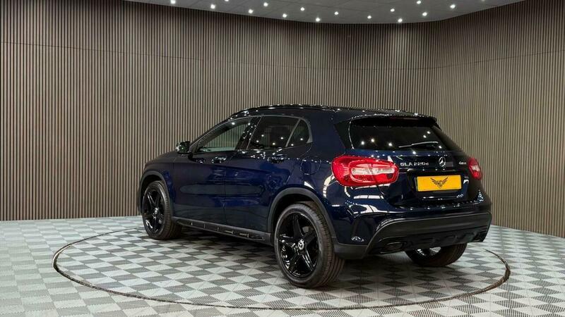 Mercedes-Benz GLA view 48