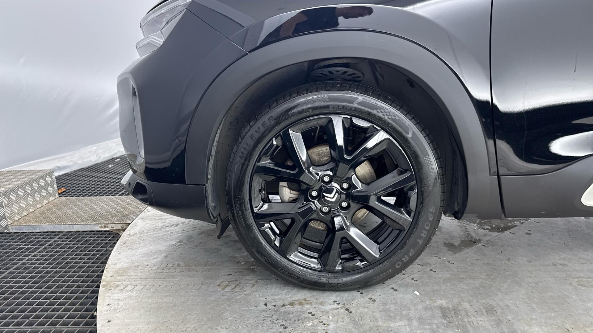 Citroen C5 Aircross view 26