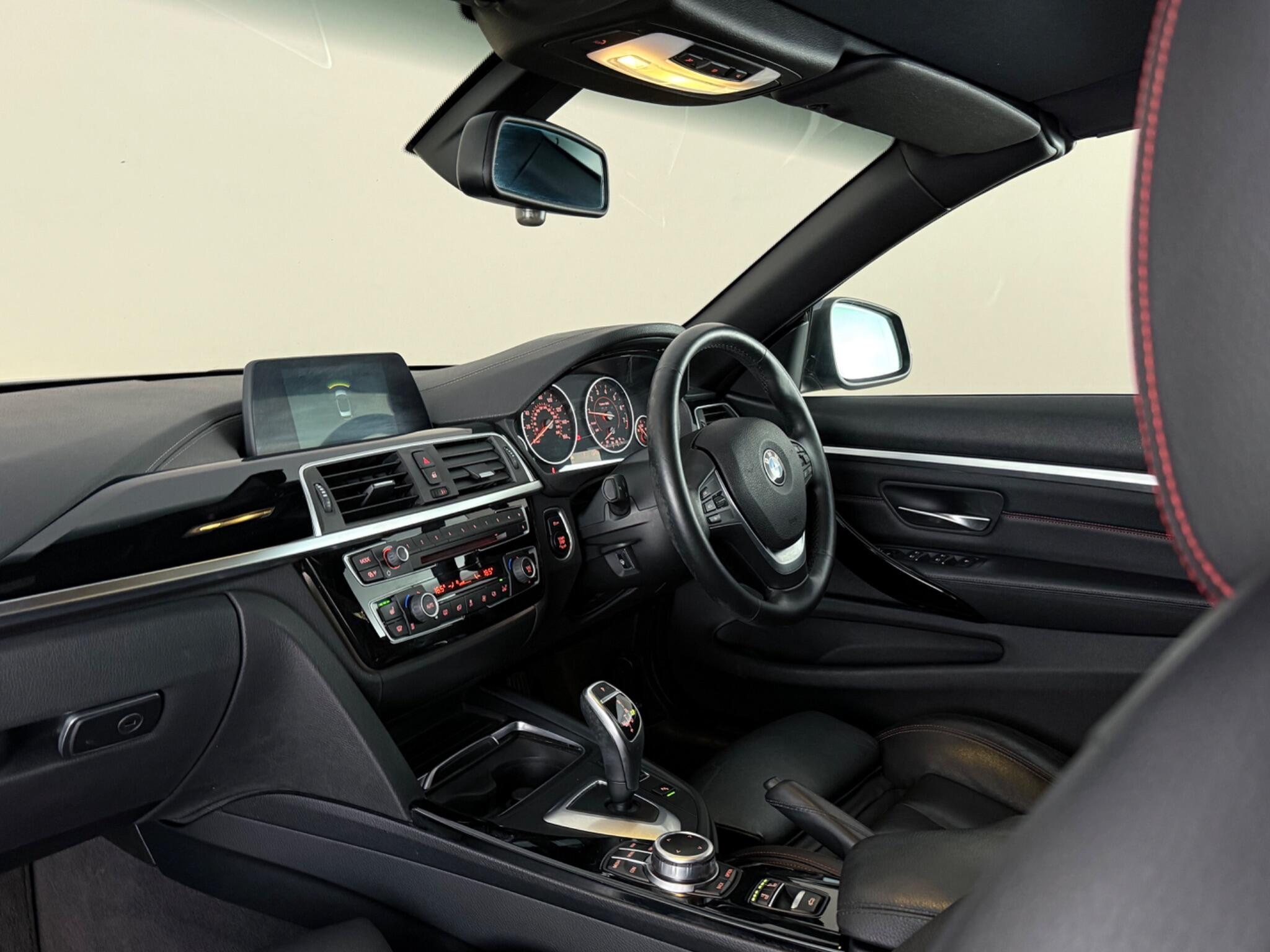 BMW 4 Series view 4