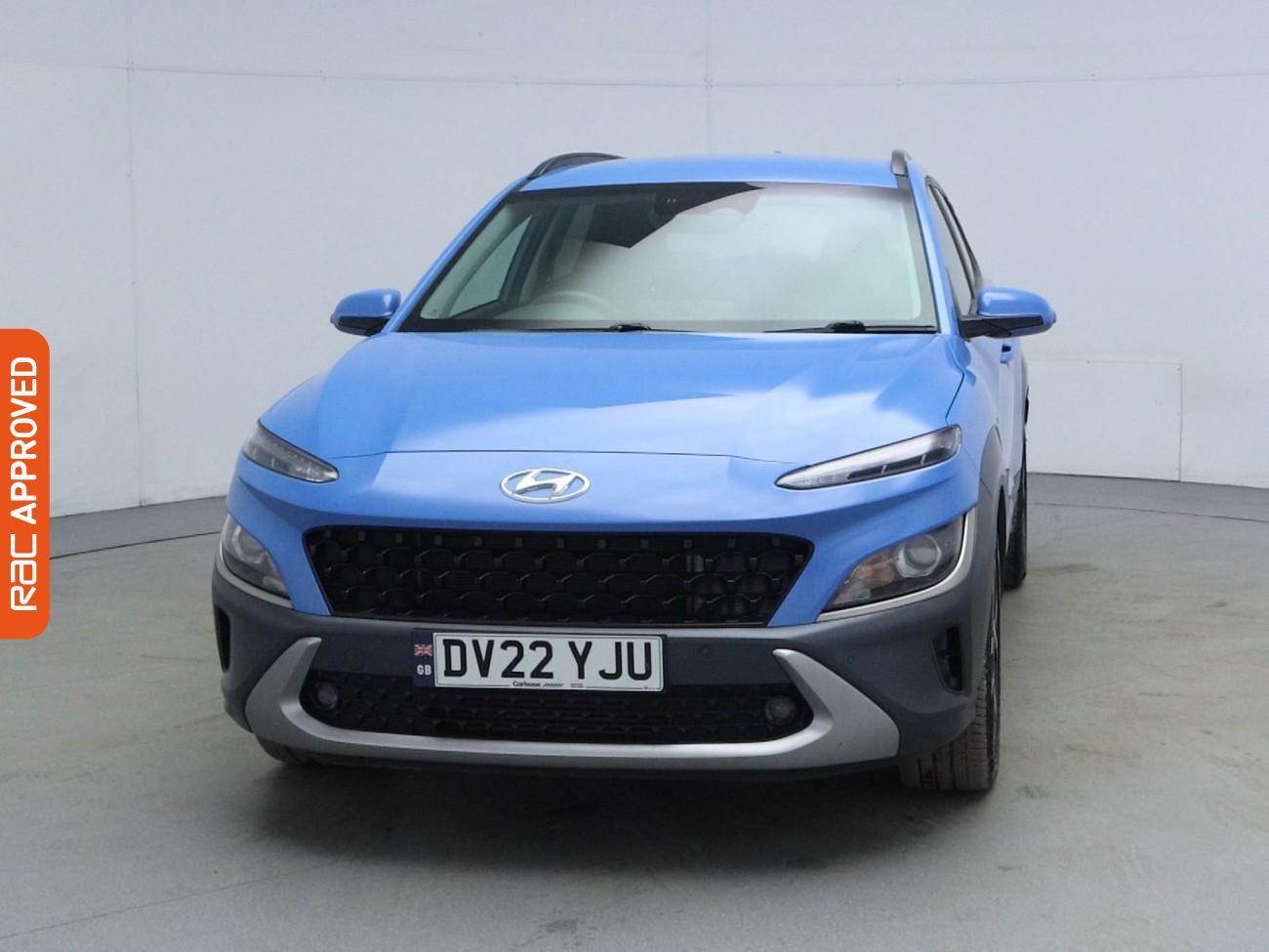 Hyundai Kona view 7