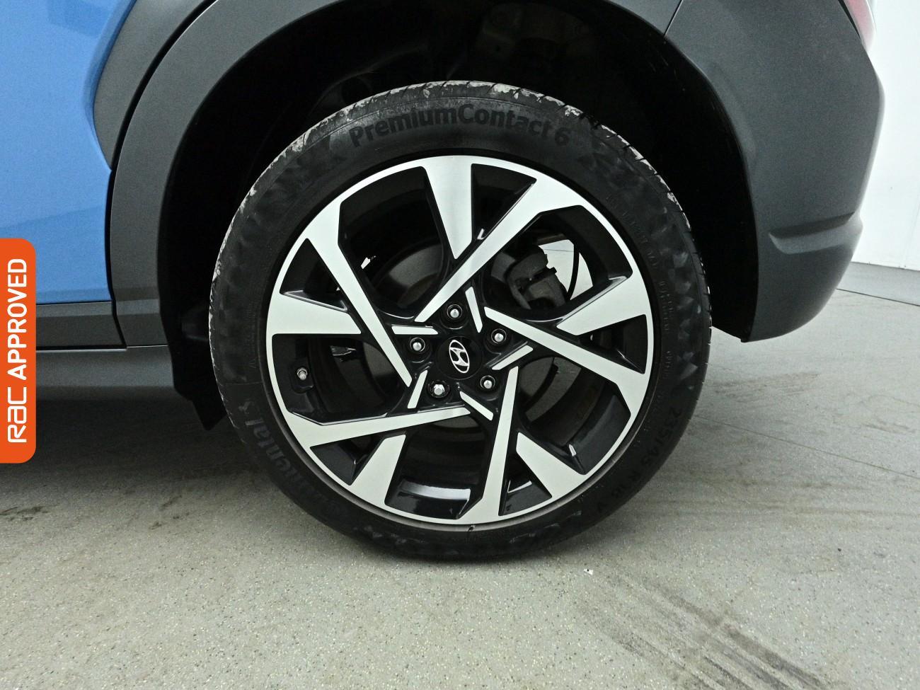 Hyundai Kona view 27