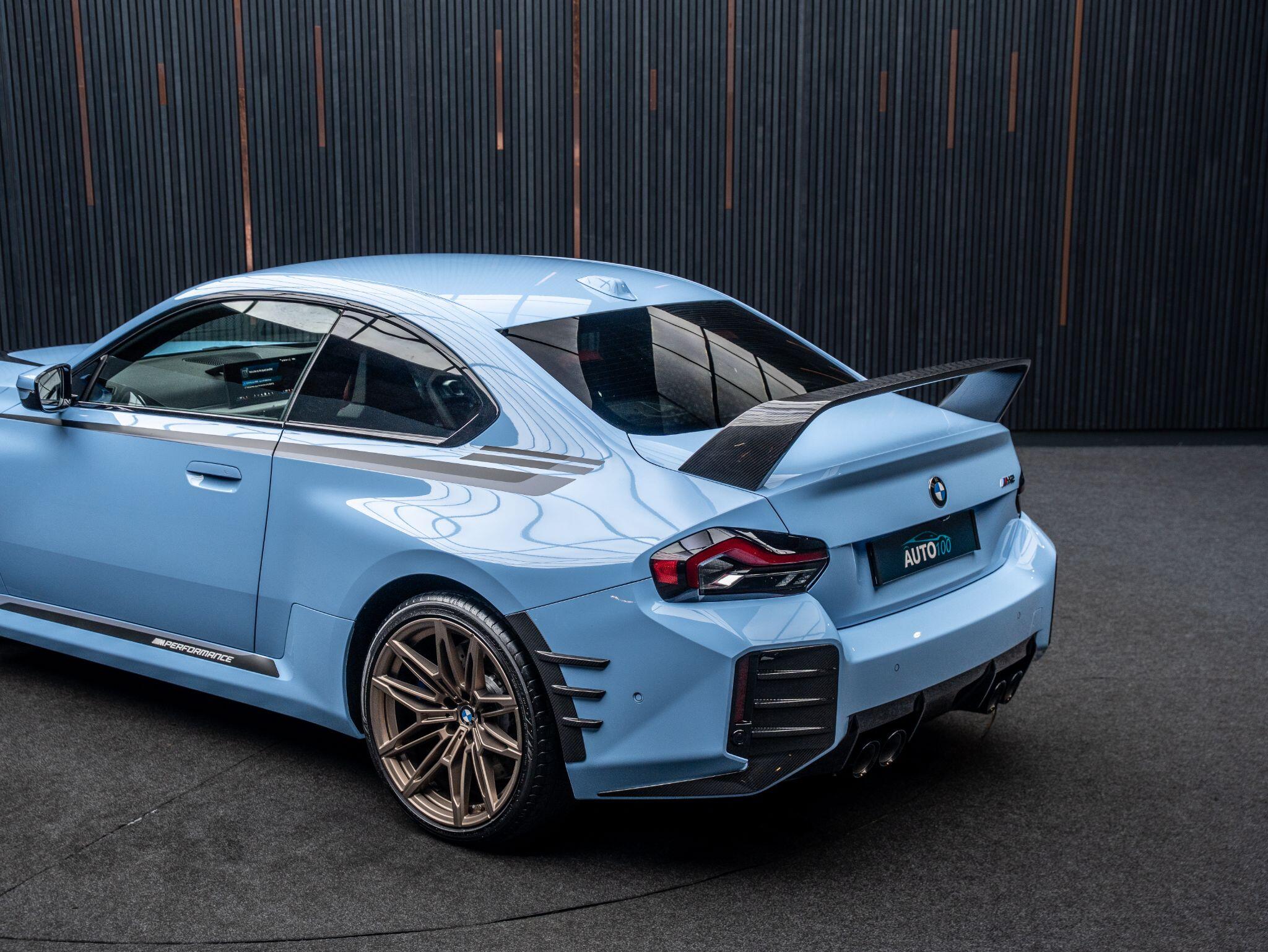 BMW M2 view 25