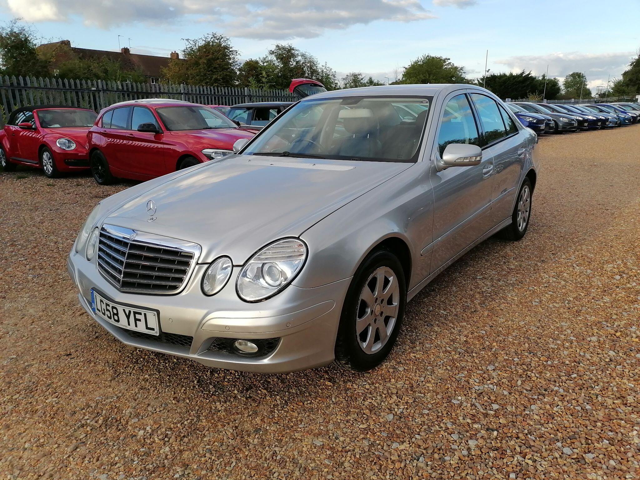 Mercedes-Benz E-Class view 10