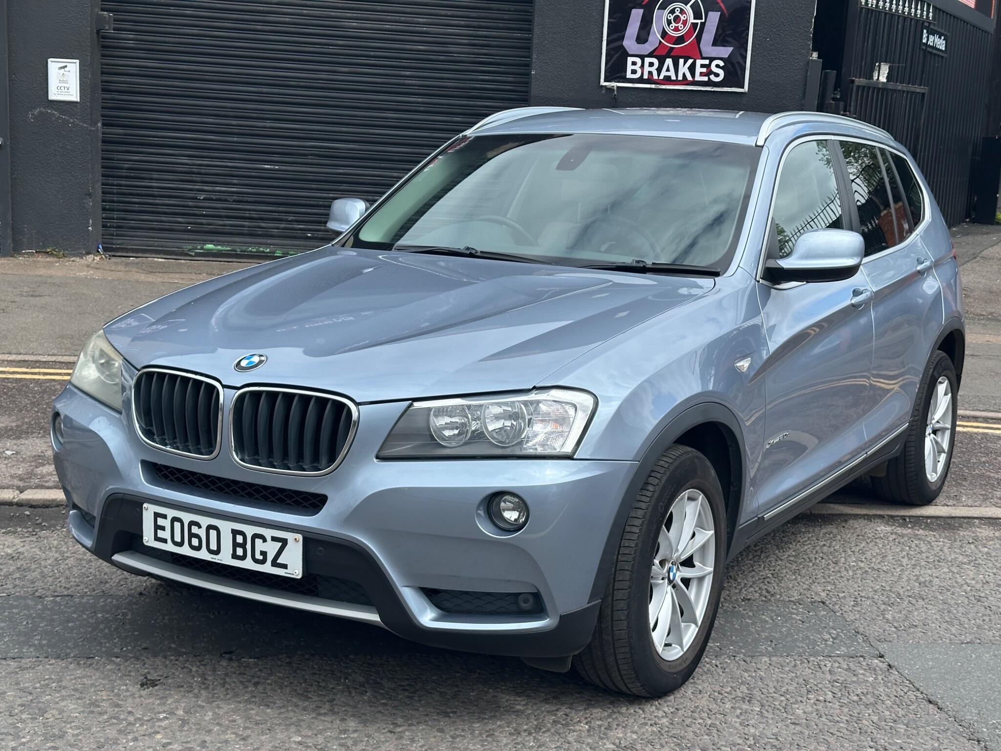 BMW X3 view 42