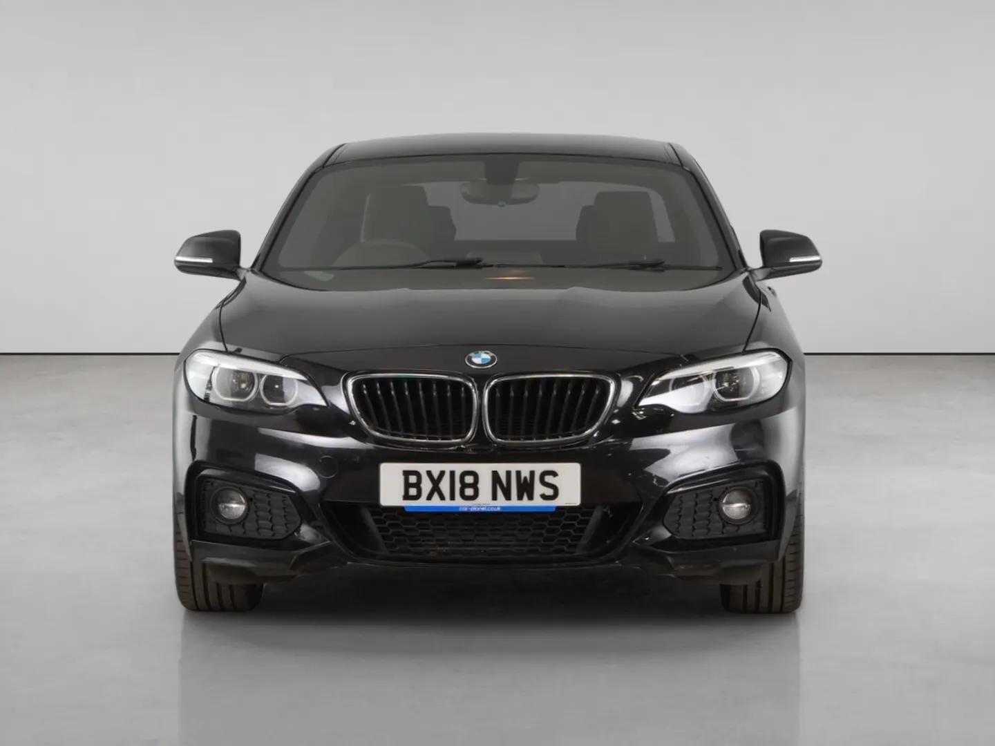BMW 2 Series view 2
