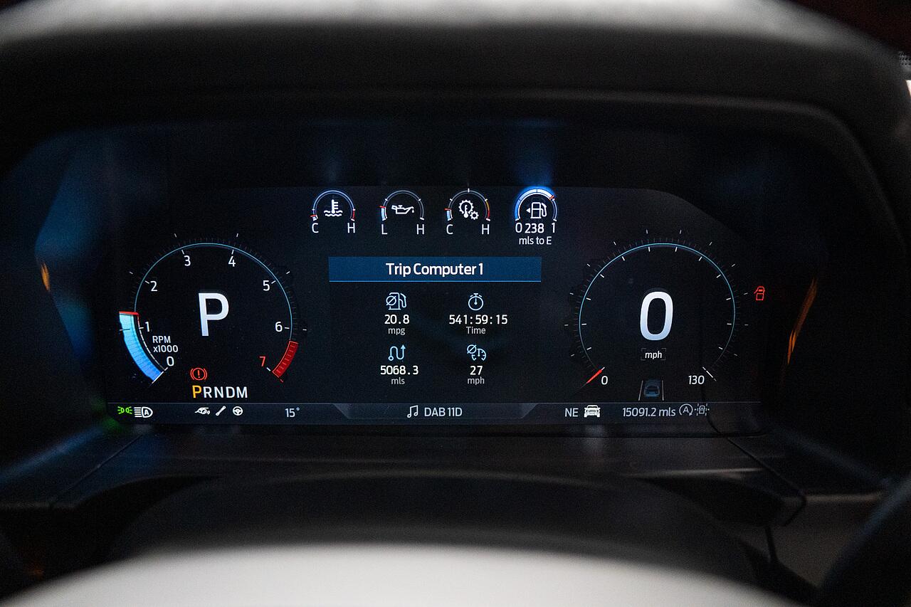Ford Ranger view 12