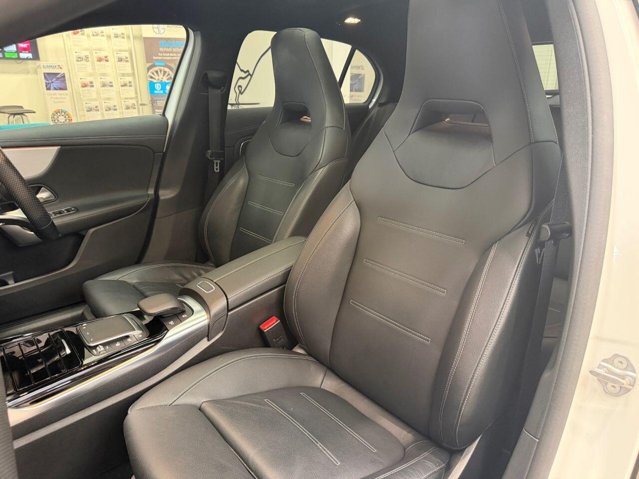 Mercedes-Benz A Class view 9