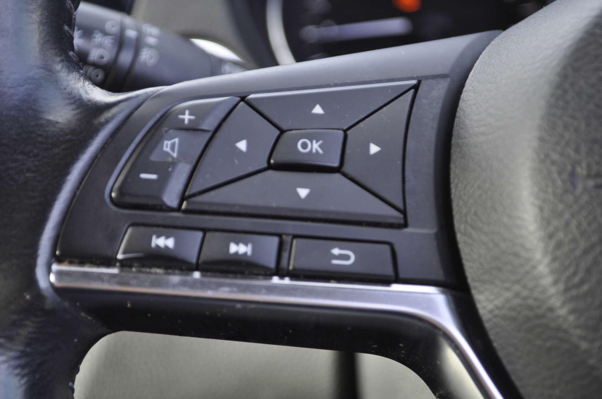 Nissan Qashqai view 17