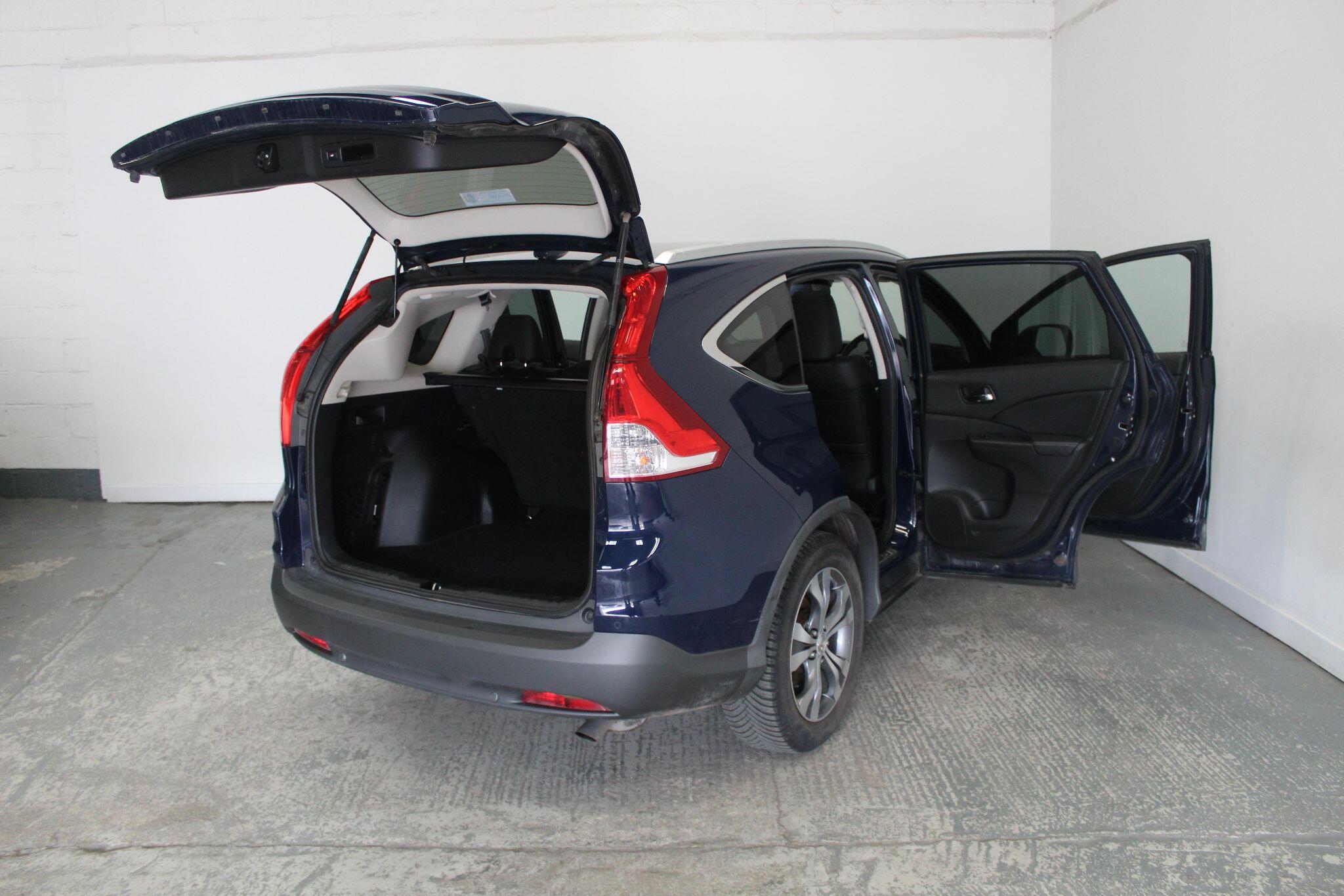 Honda CR-V view 20