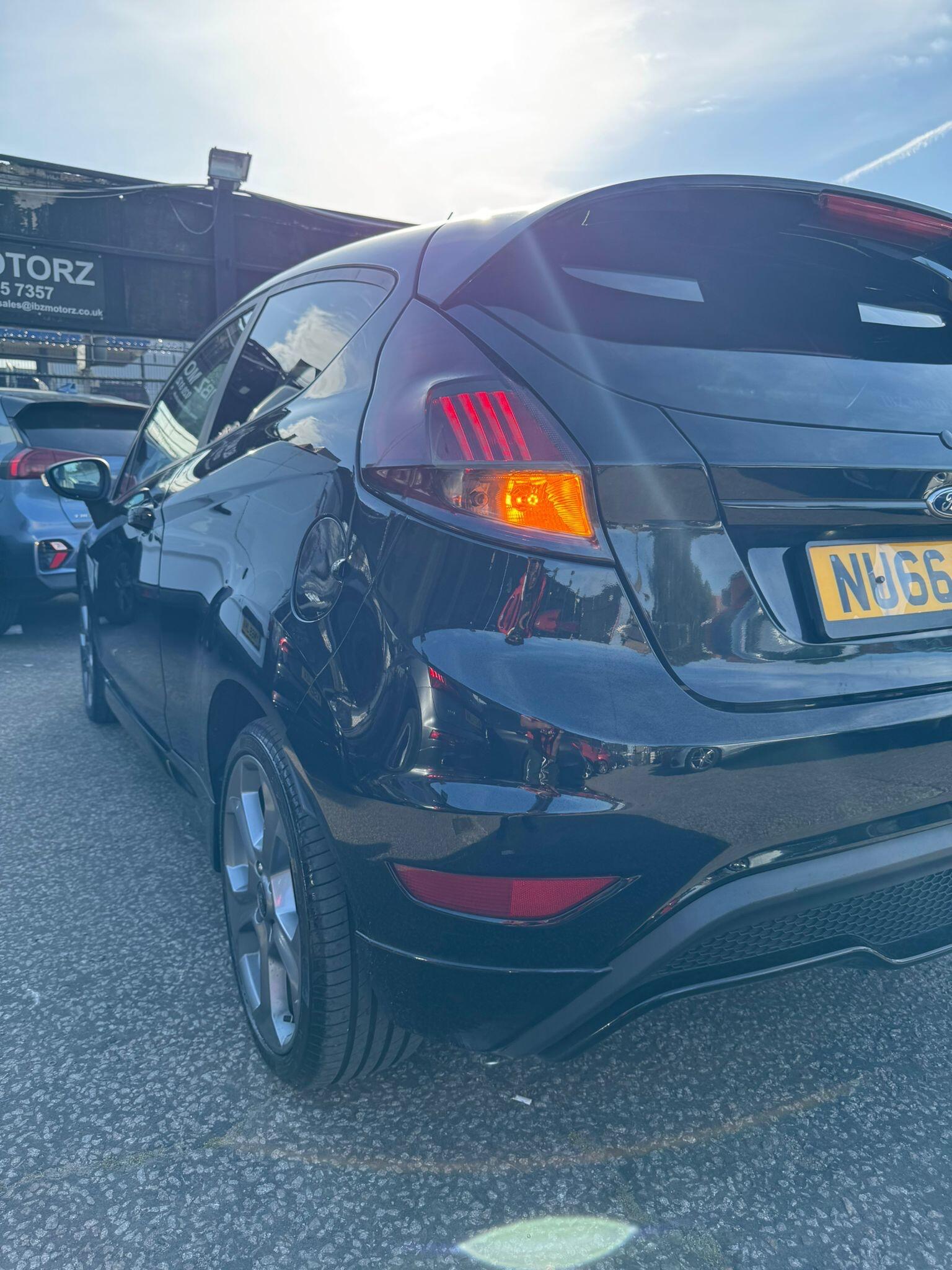 Ford Fiesta view 19