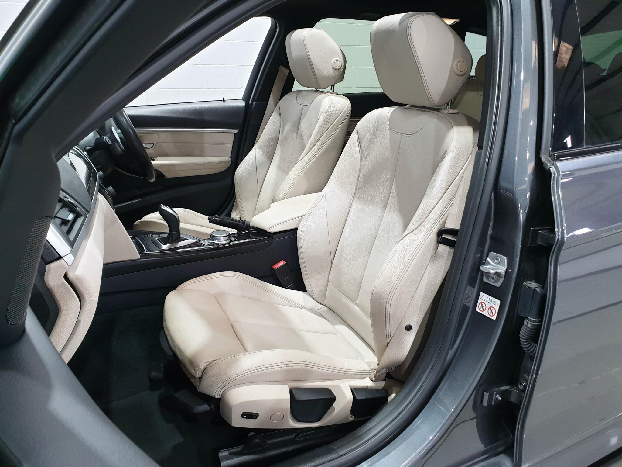 BMW 3 Series view 57