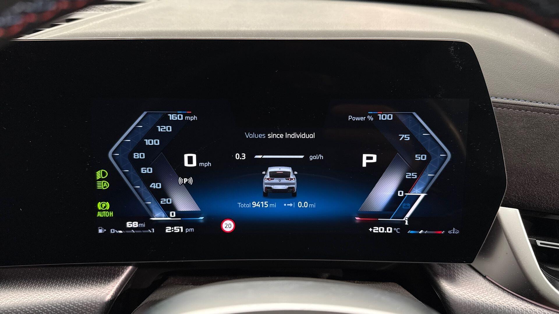 BMW X2 view 9