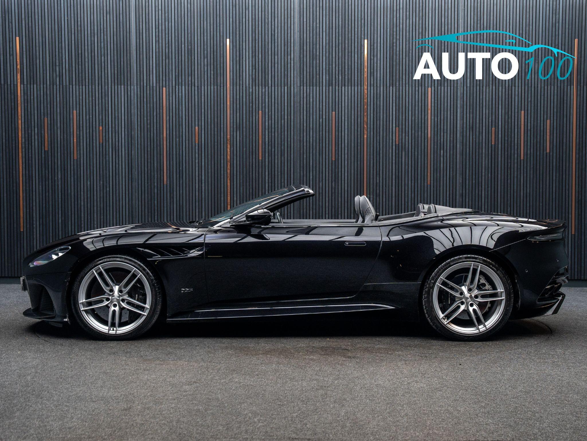 Aston Martin DBS view 14