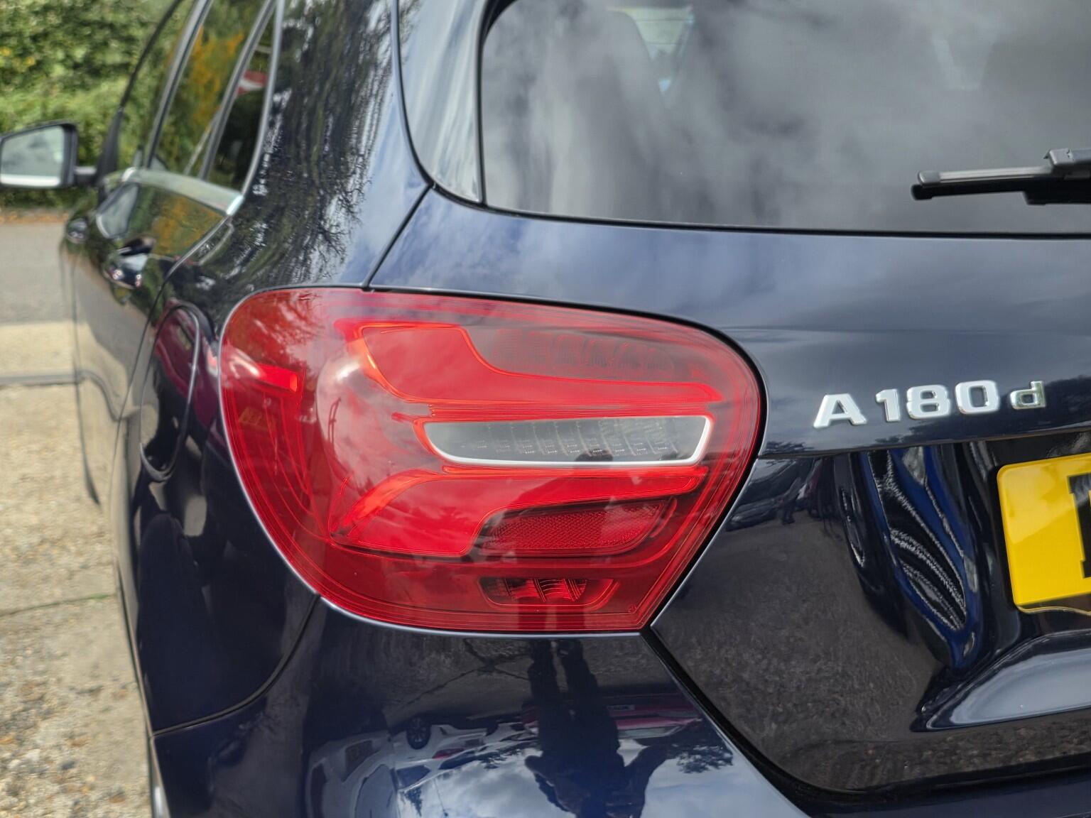 Mercedes-Benz A-Class view 11